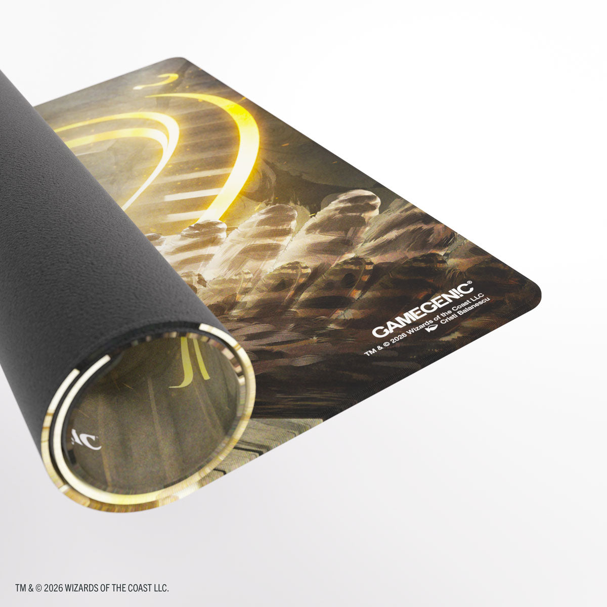 Gamegenic: Magic The Gathering: Secrets Of Strixhaven: Prime Playmat: Character 5
