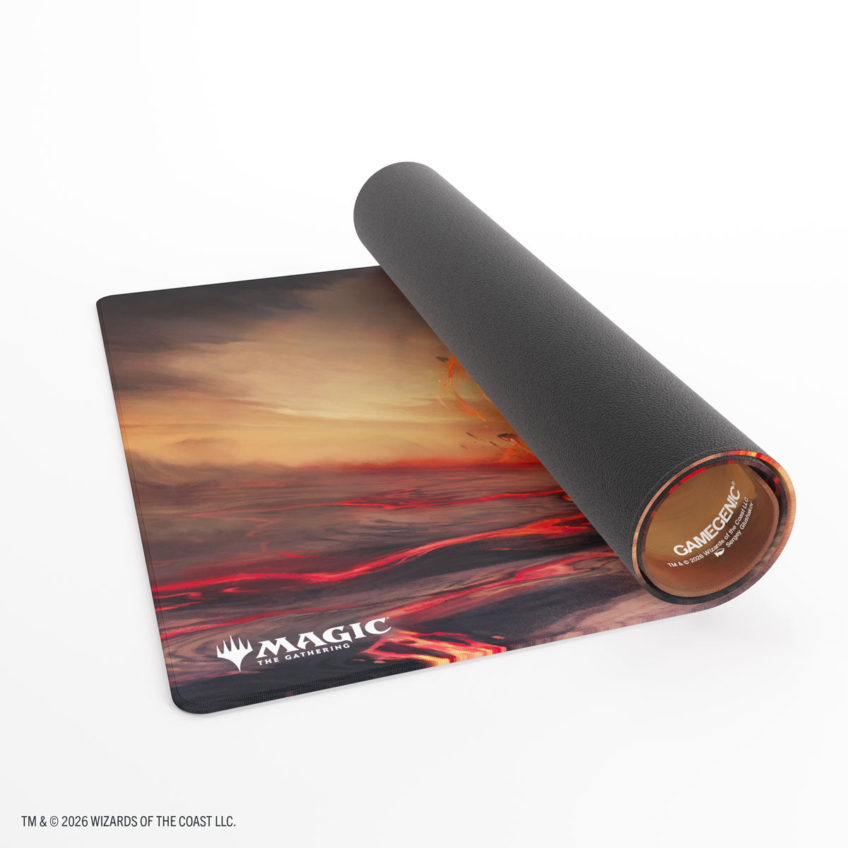 Gamegenic: Magic The Gathering: Secrets Of Strixhaven: Prime Playmat: Land 5