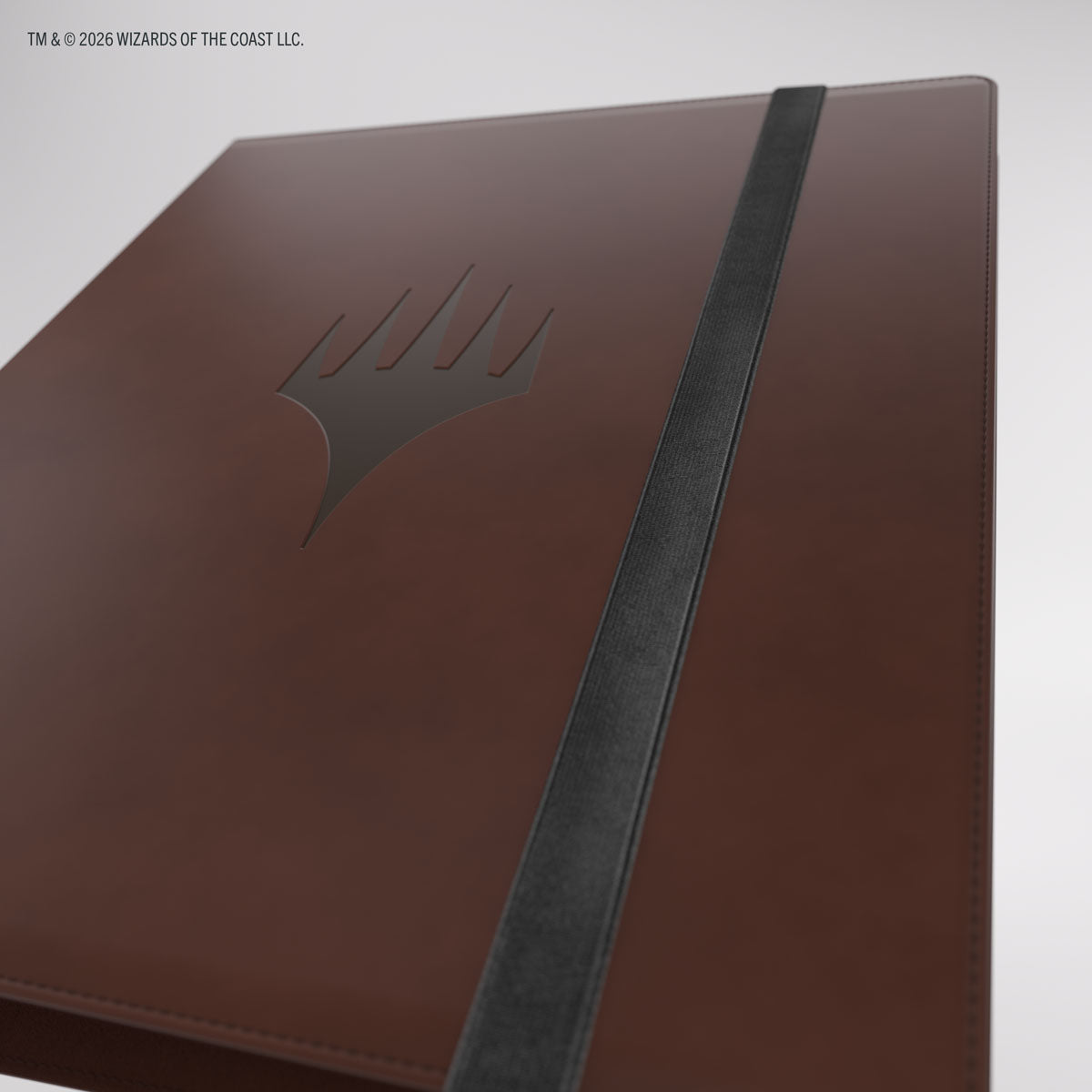 Gamegenic: Magic The Gathering: Secrets Of Strixhaven: Cards Almanac 18-Pocket: Faction Logo 2
