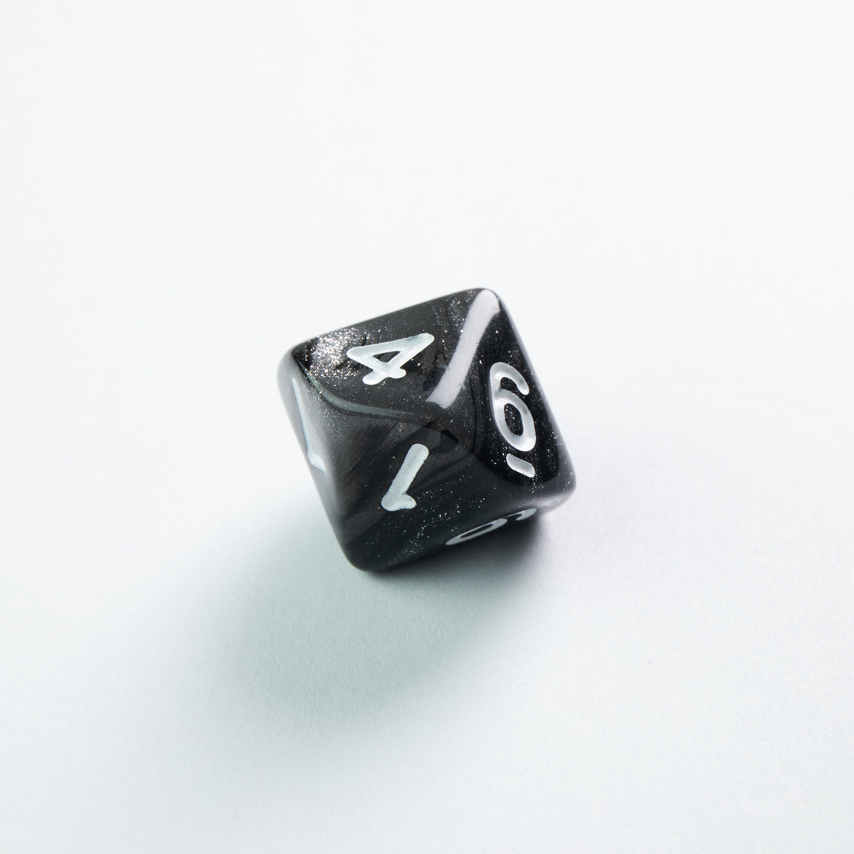 Dados: Juego de 7: Serie Galaxia: Luna