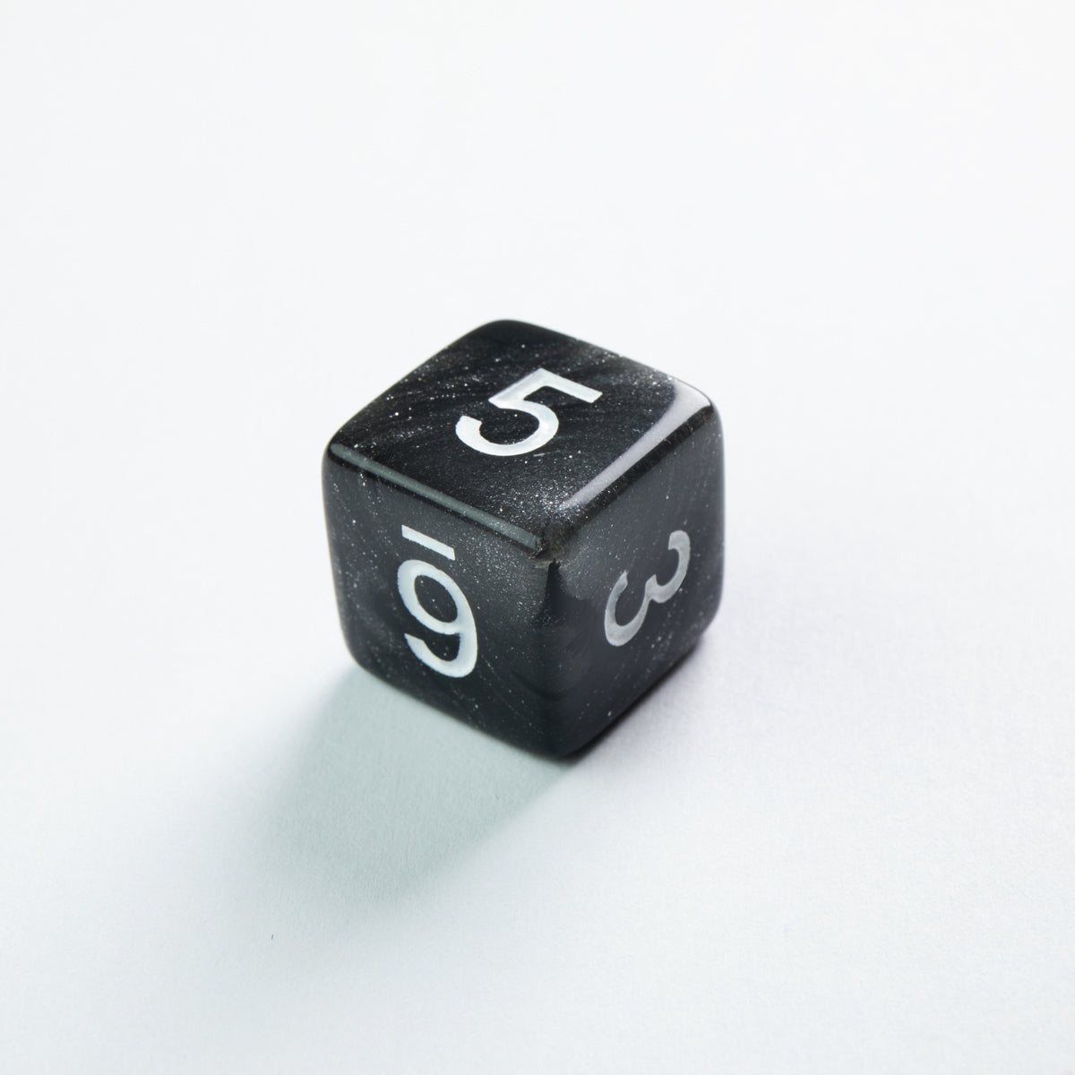 Dados: Juego de 7: Serie Galaxia: Luna