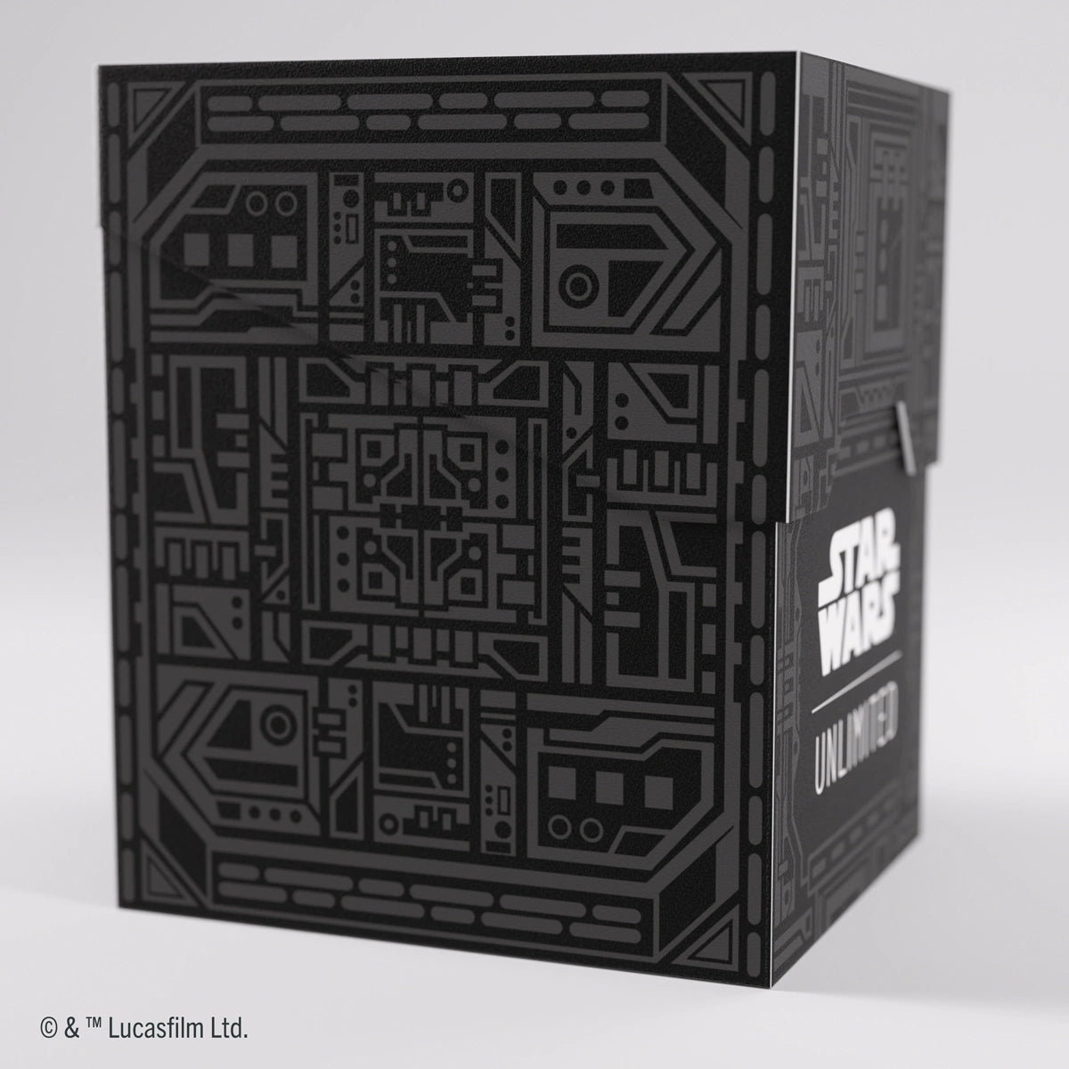 Star Wars Unlimited Soft Crate Unlimited