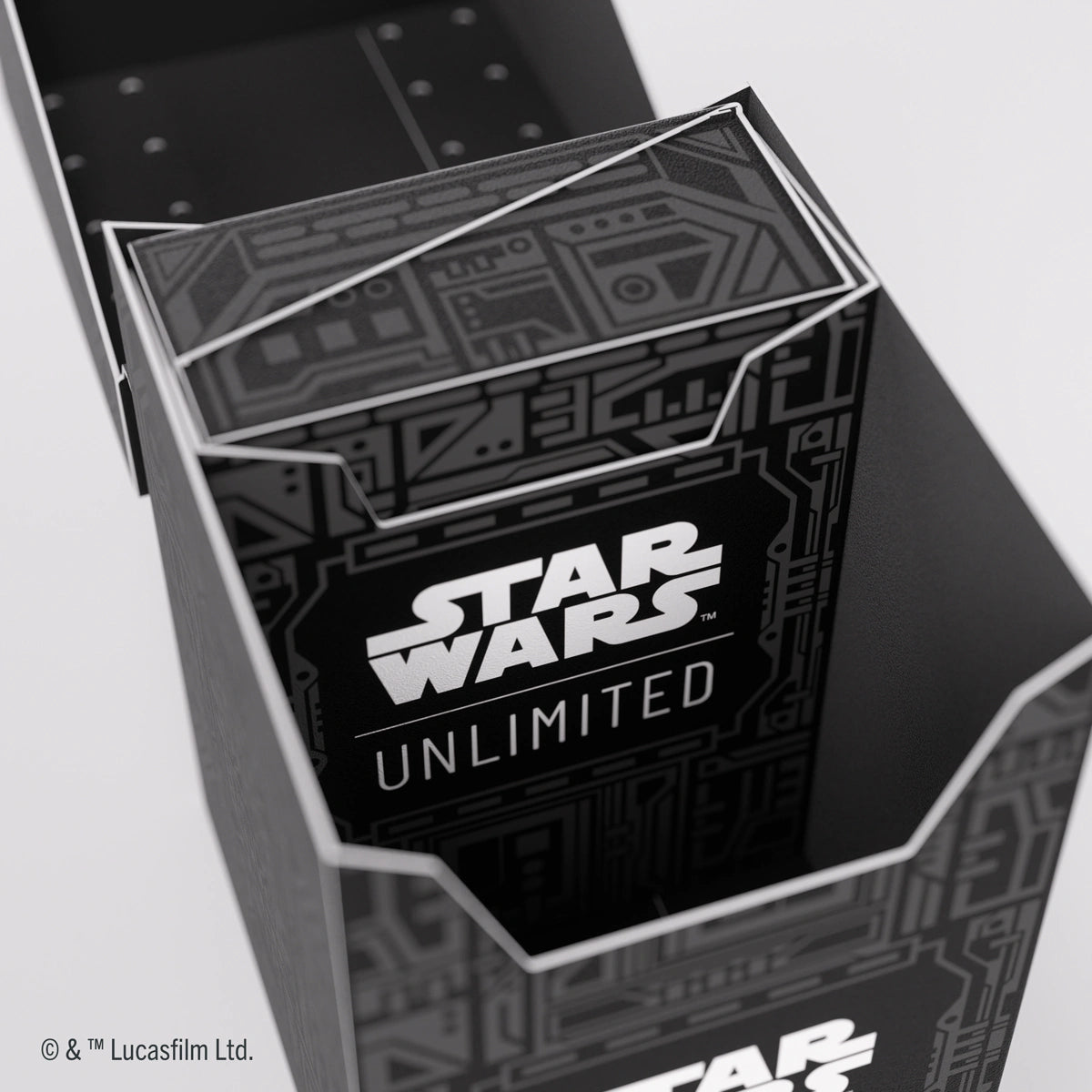 Star Wars Unlimited Soft Crate Unlimited