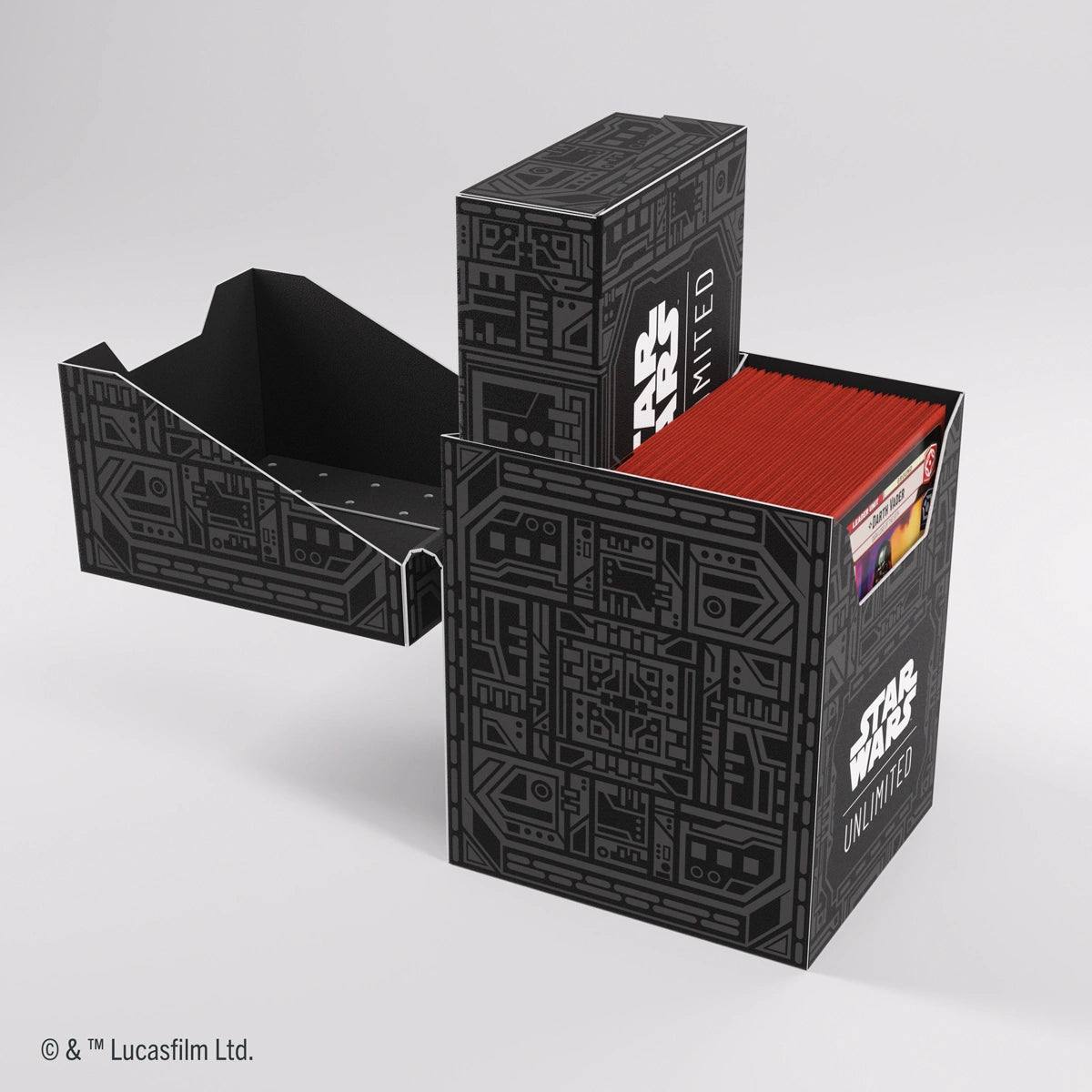 Star Wars Unlimited Soft Crate Unlimited