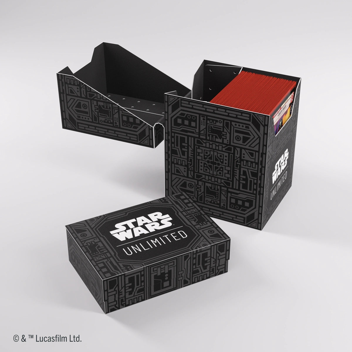 Star Wars Unlimited Soft Crate Unlimited