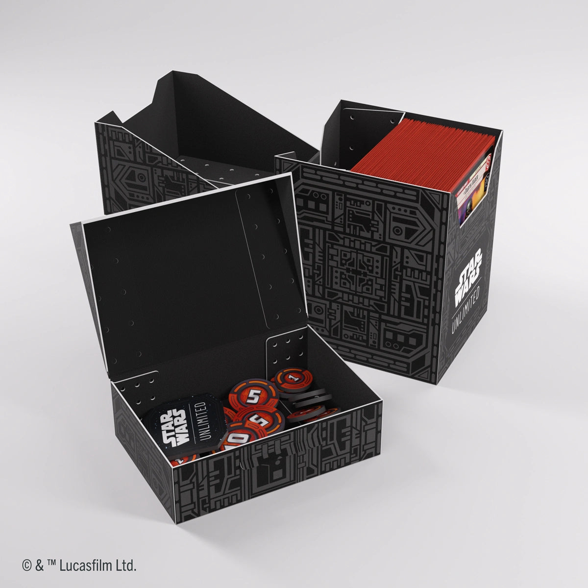 Star Wars Unlimited Soft Crate Unlimited