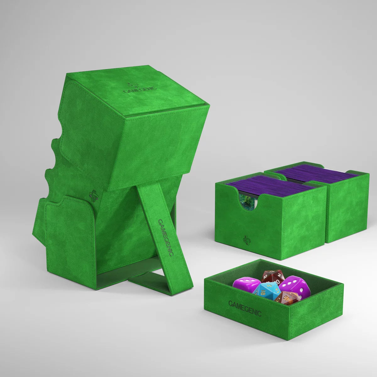 Game Genic: Caja de mazos Watchtower: 100+XL