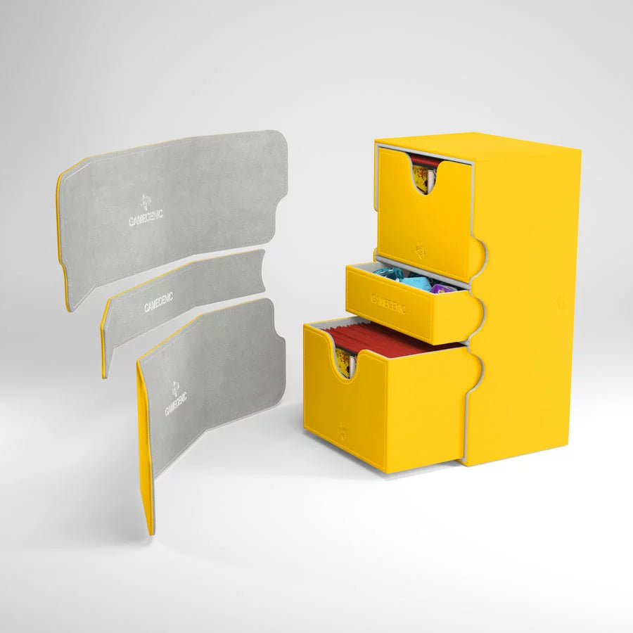 Caja de mazo: Caja de mazo Stronghold 200+XL/200+