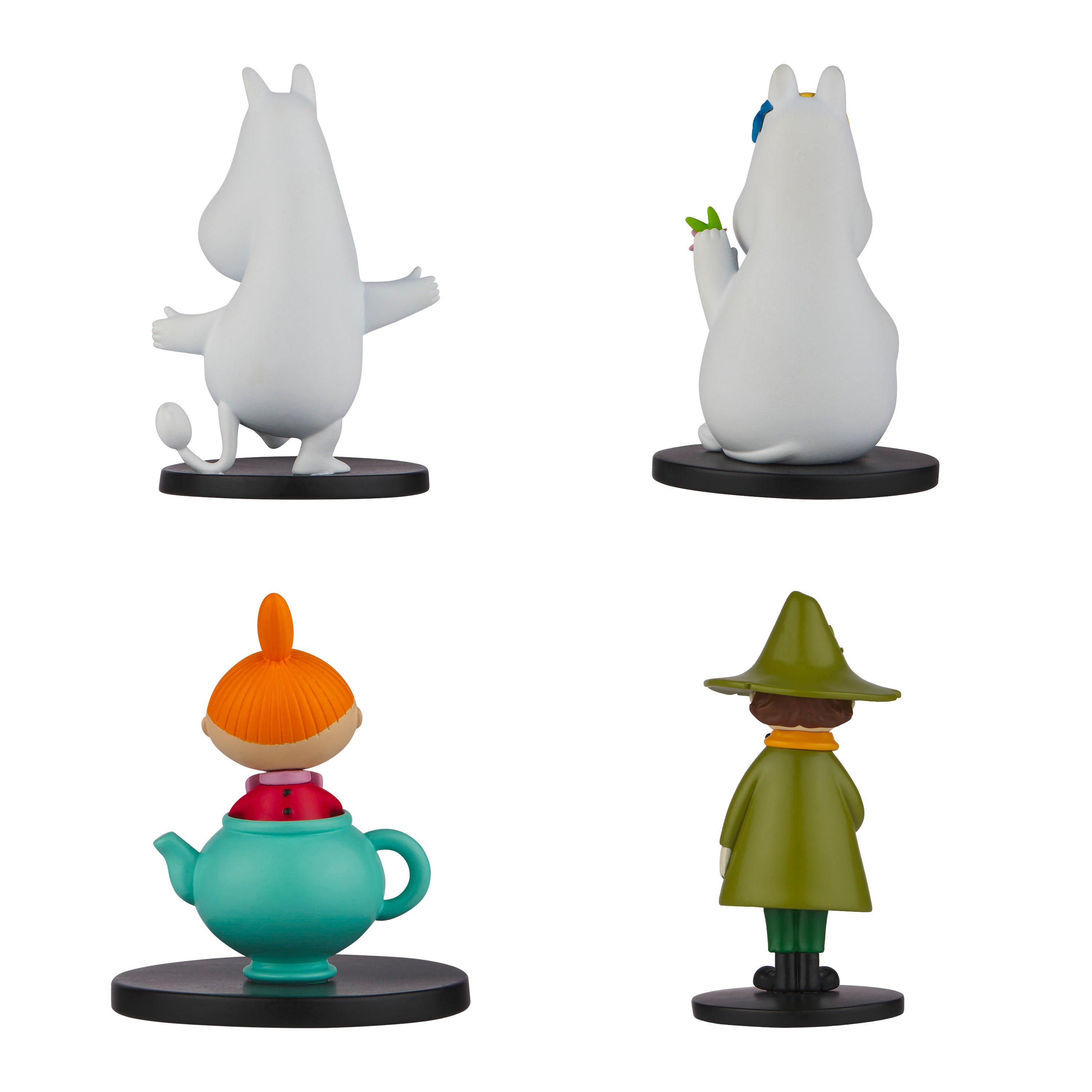 Blind Box Moomin and Friends Vinyl Figurines