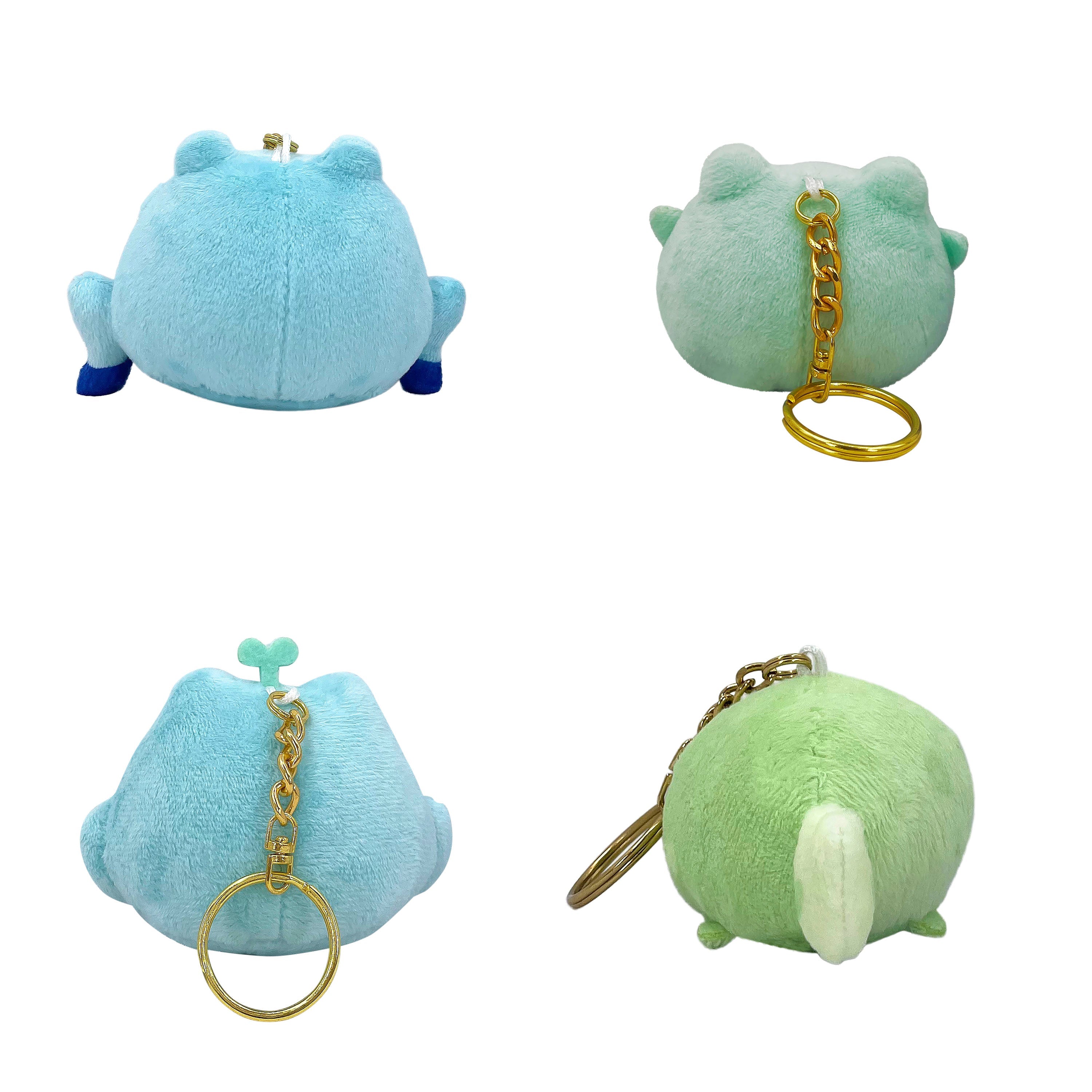 BLIND BOX Rainylune and friends Plush Keychains