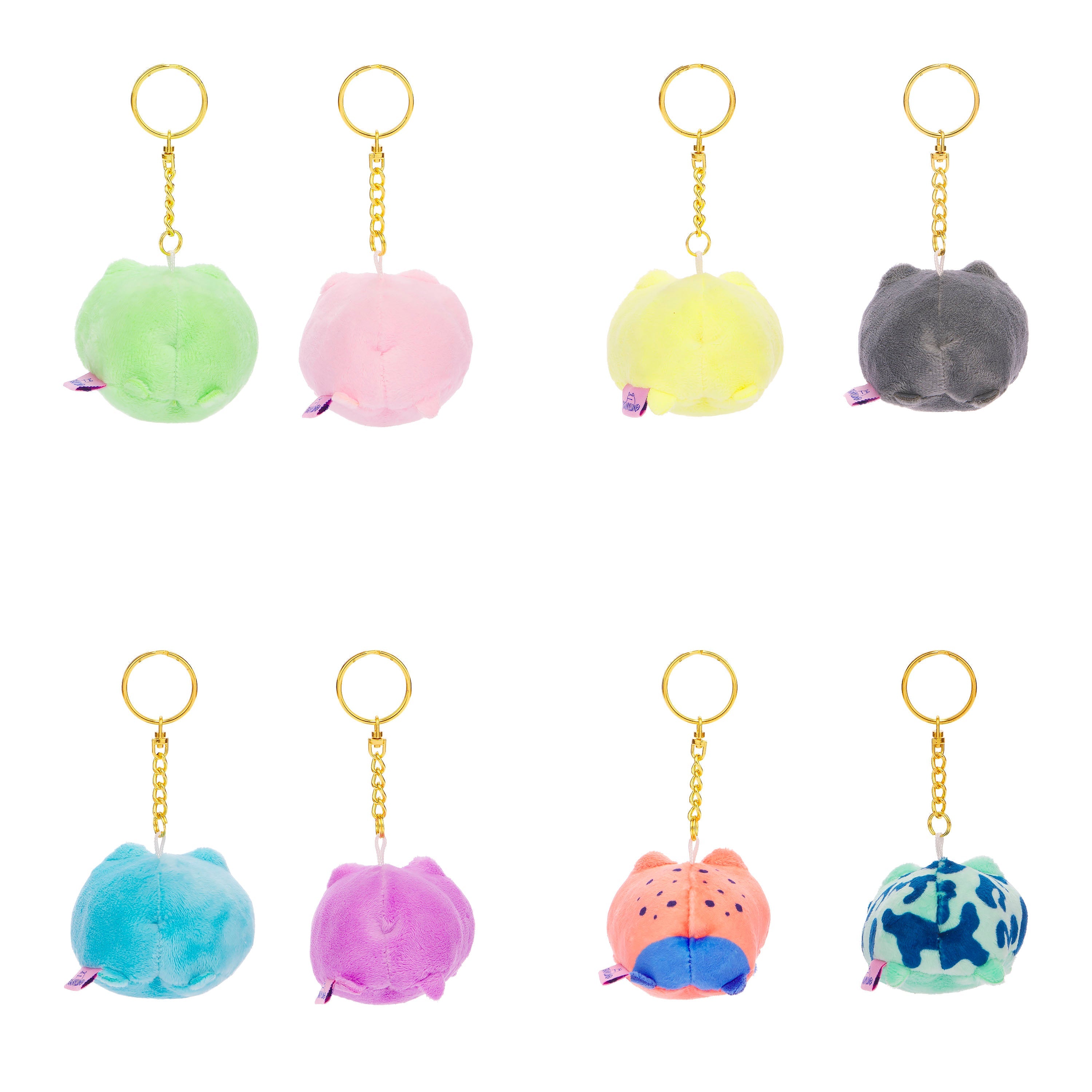BLIND BOX Rainylune Kissing Frogs NPC Magnetic Tongues Plush