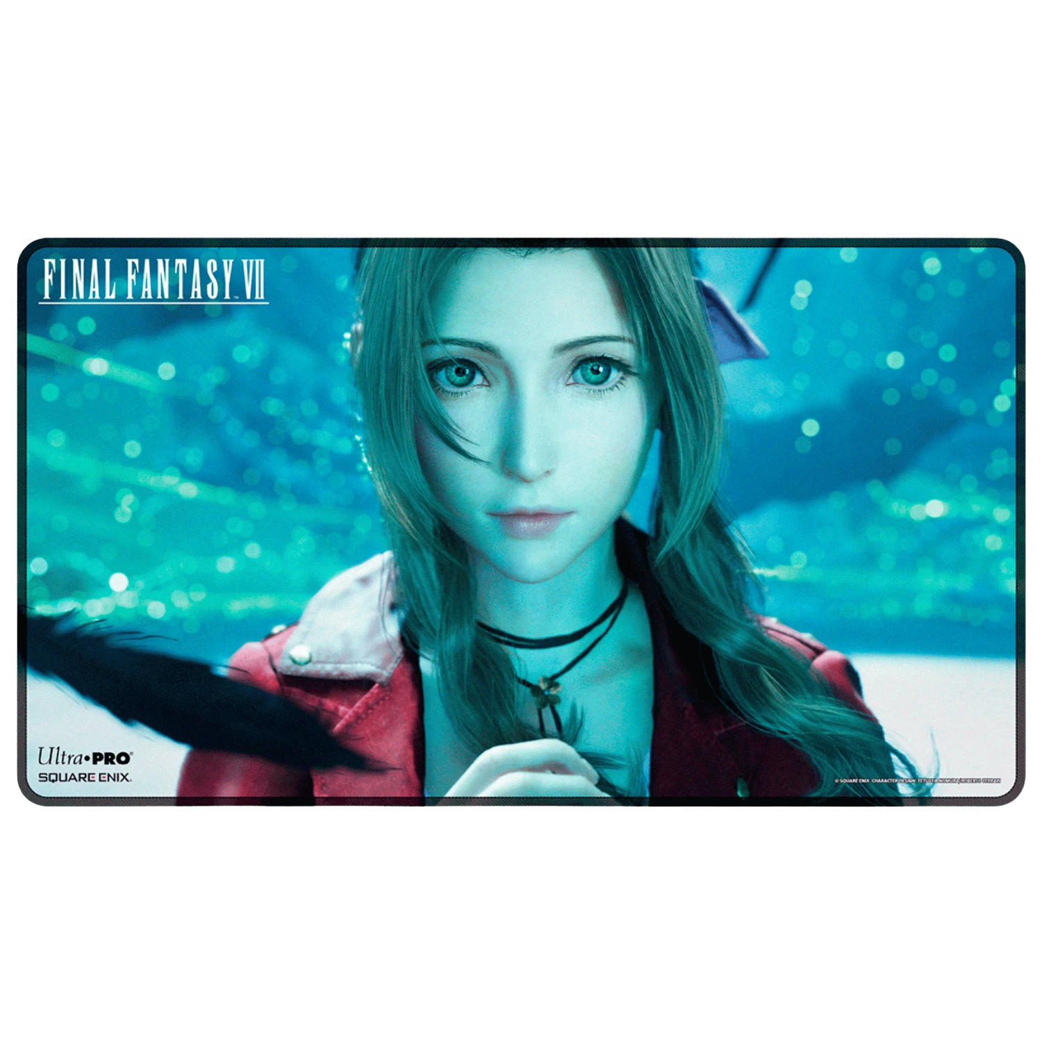 Final Fantasy VII Playmat - Aerith
