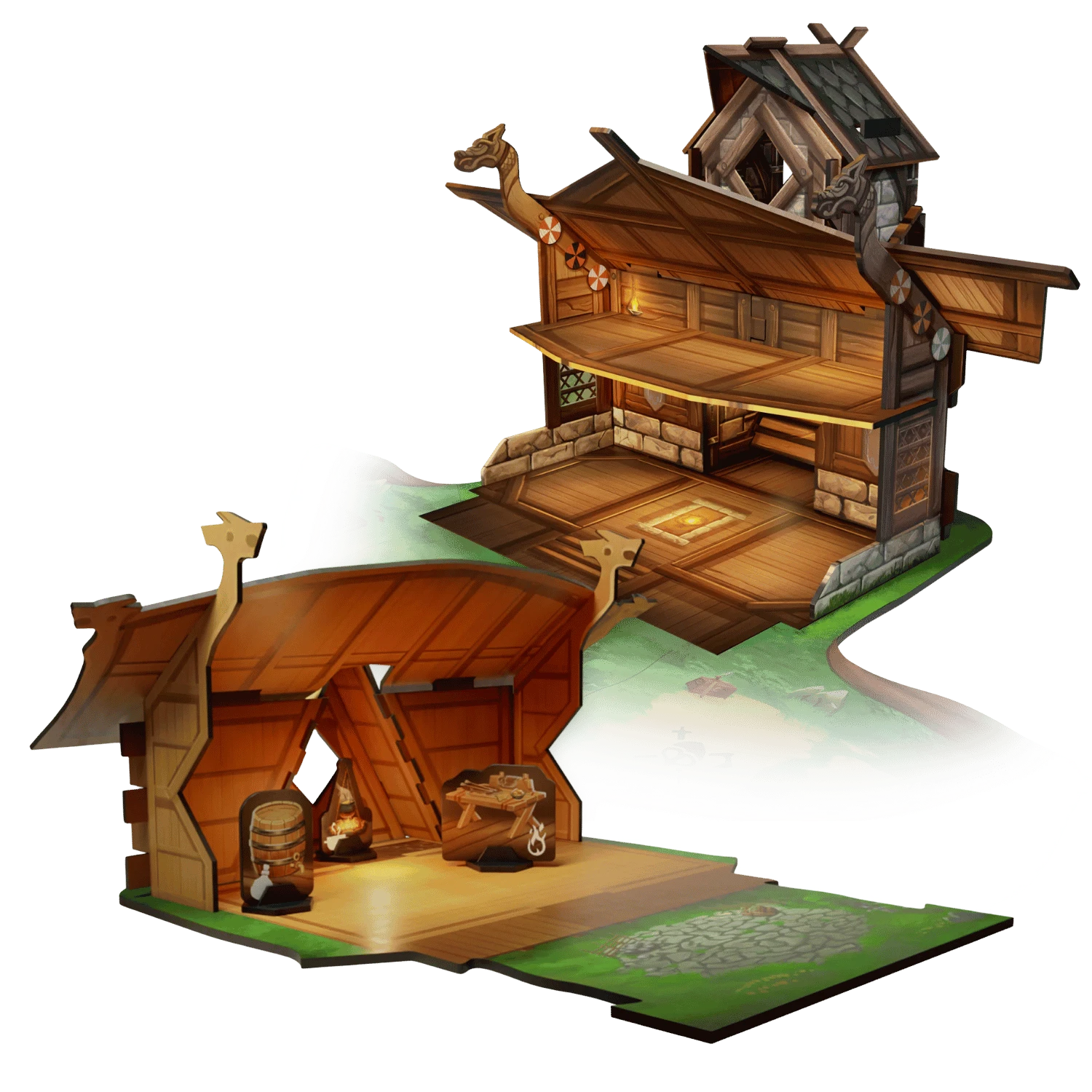 Mood Publishing: Dice Tower