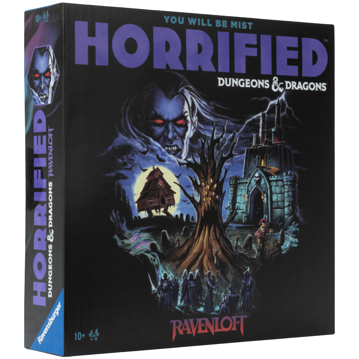 Horrified: Dungeons & Dragons - Ravenloft