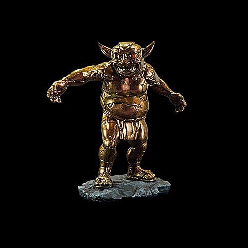 Turbo Dork Turboshift Paint: Ground Is Lava