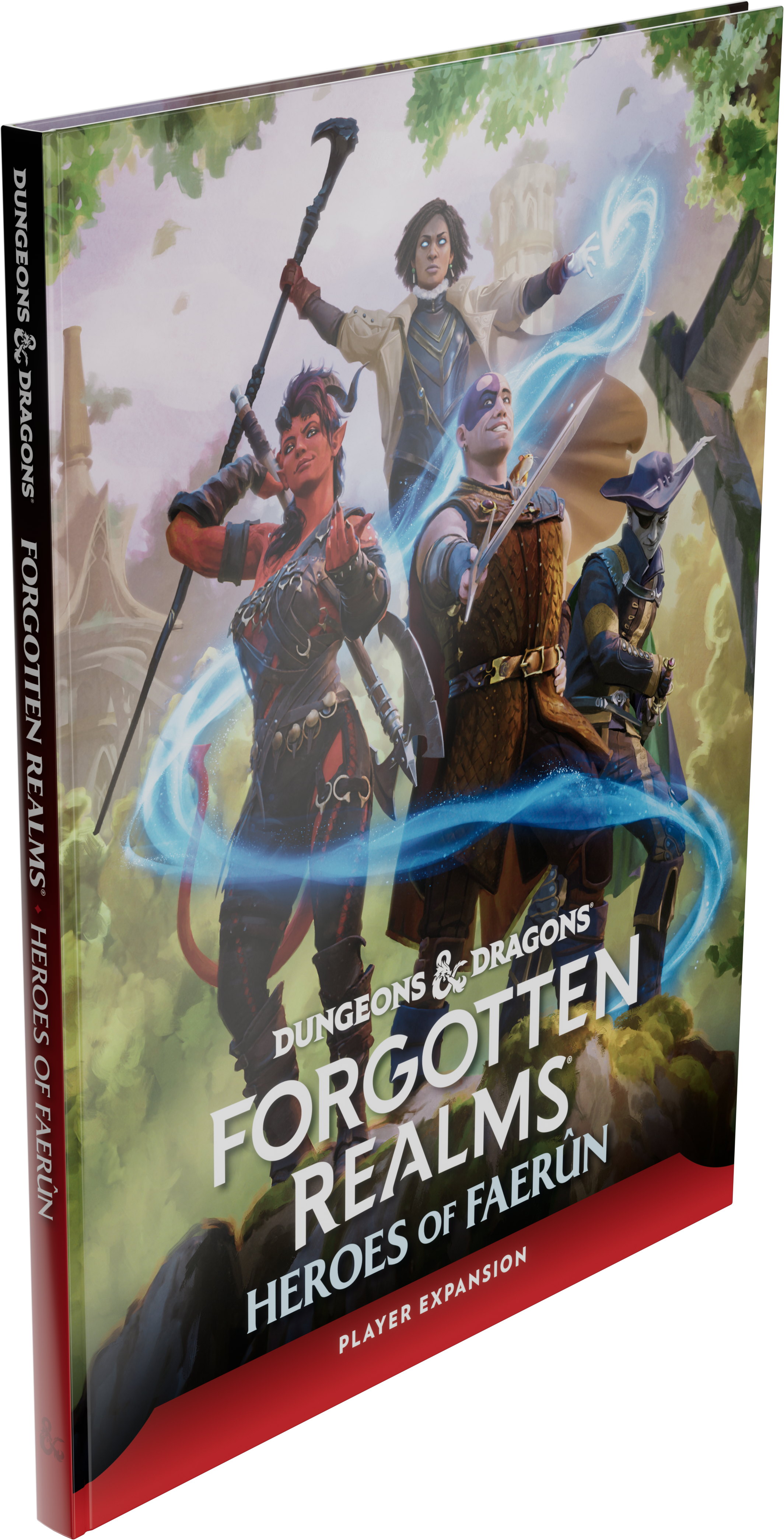 Dungeons & Dragons: Forgotten Realms: Heroes of Faerûn