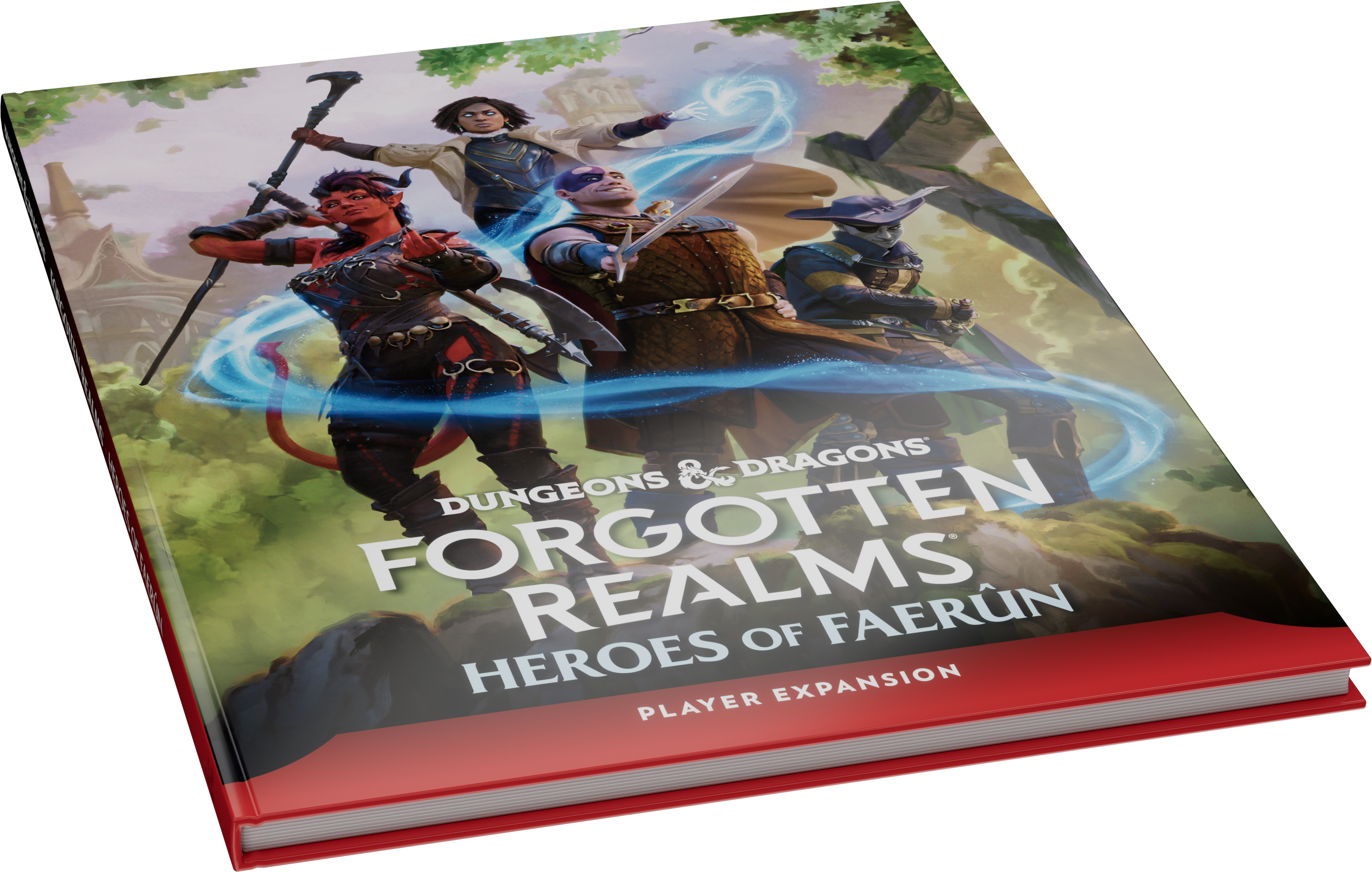 Dungeons & Dragons: Forgotten Realms: Heroes of Faerûn