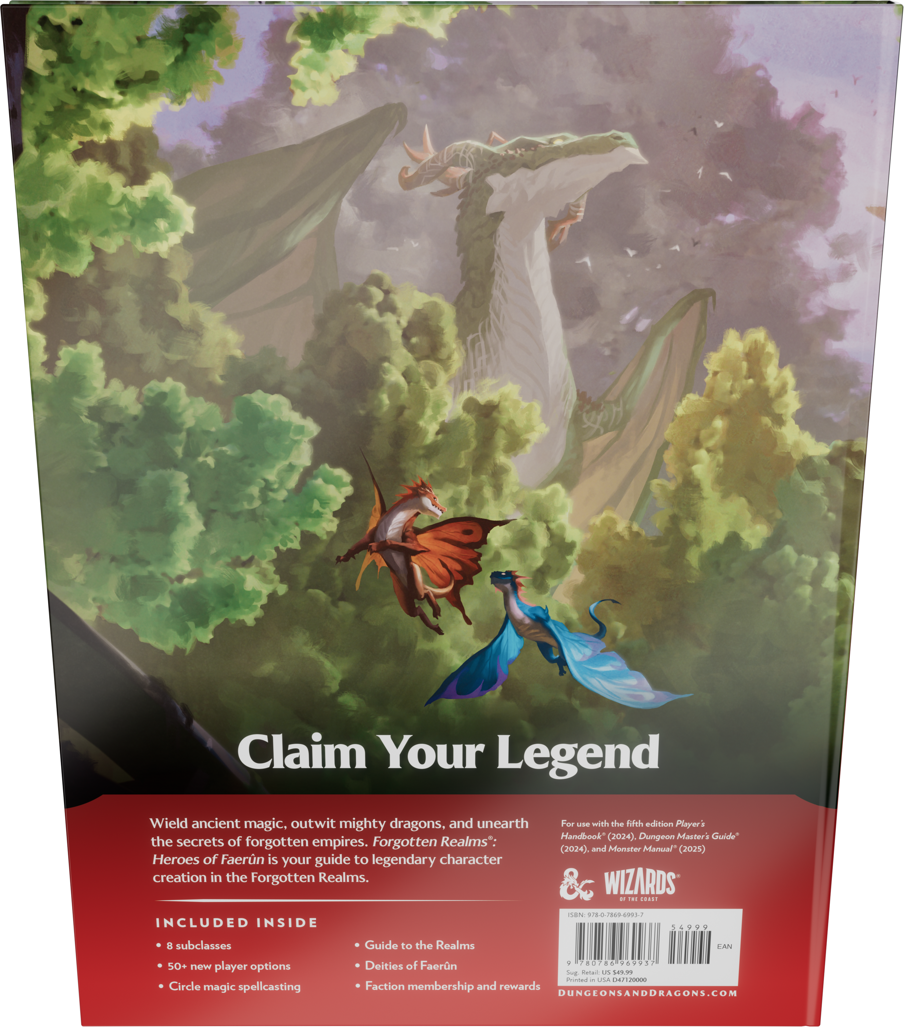 Dungeons & Dragons: Forgotten Realms: Heroes of Faerûn