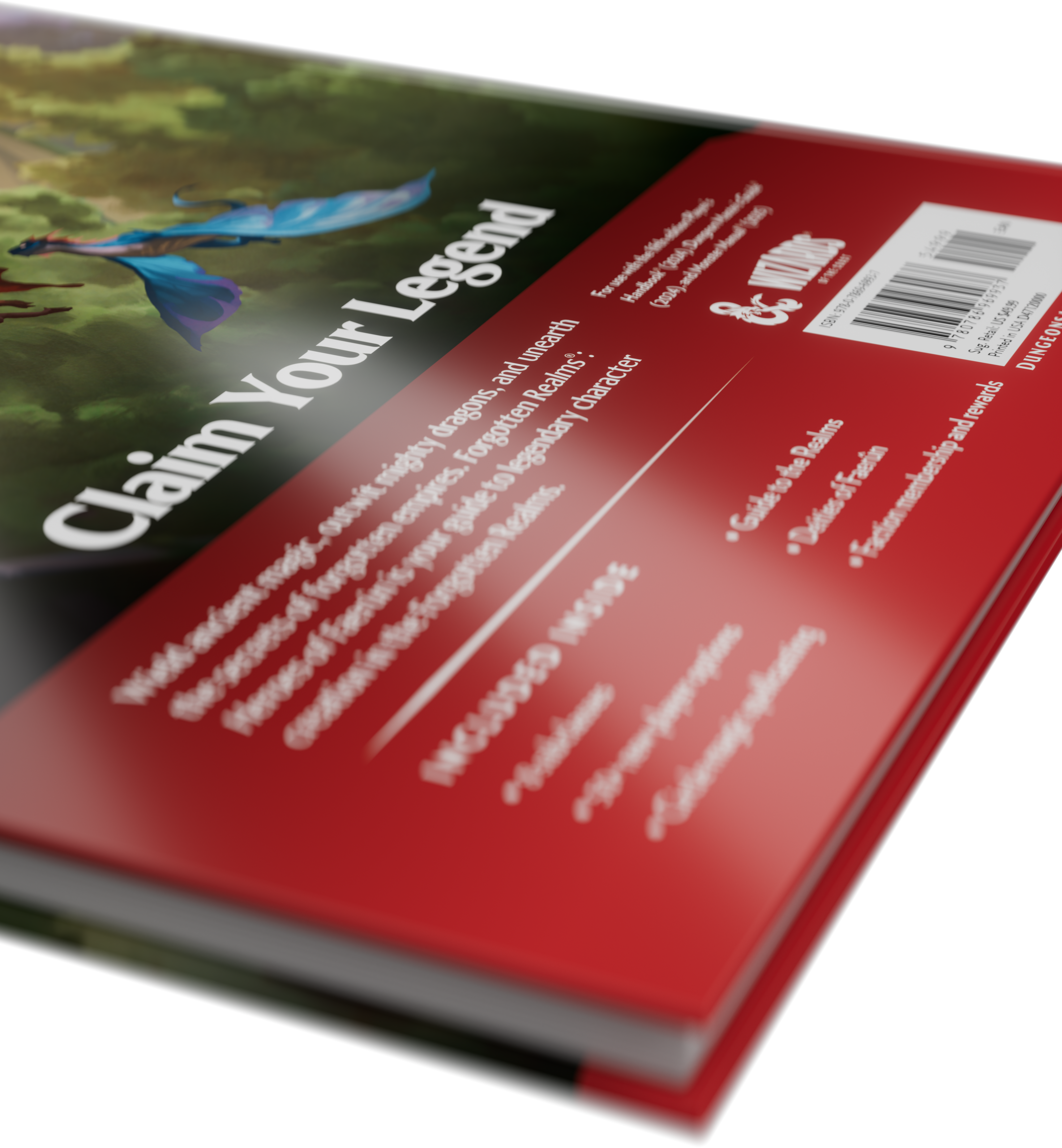 Dungeons & Dragons: Forgotten Realms: Heroes of Faerûn