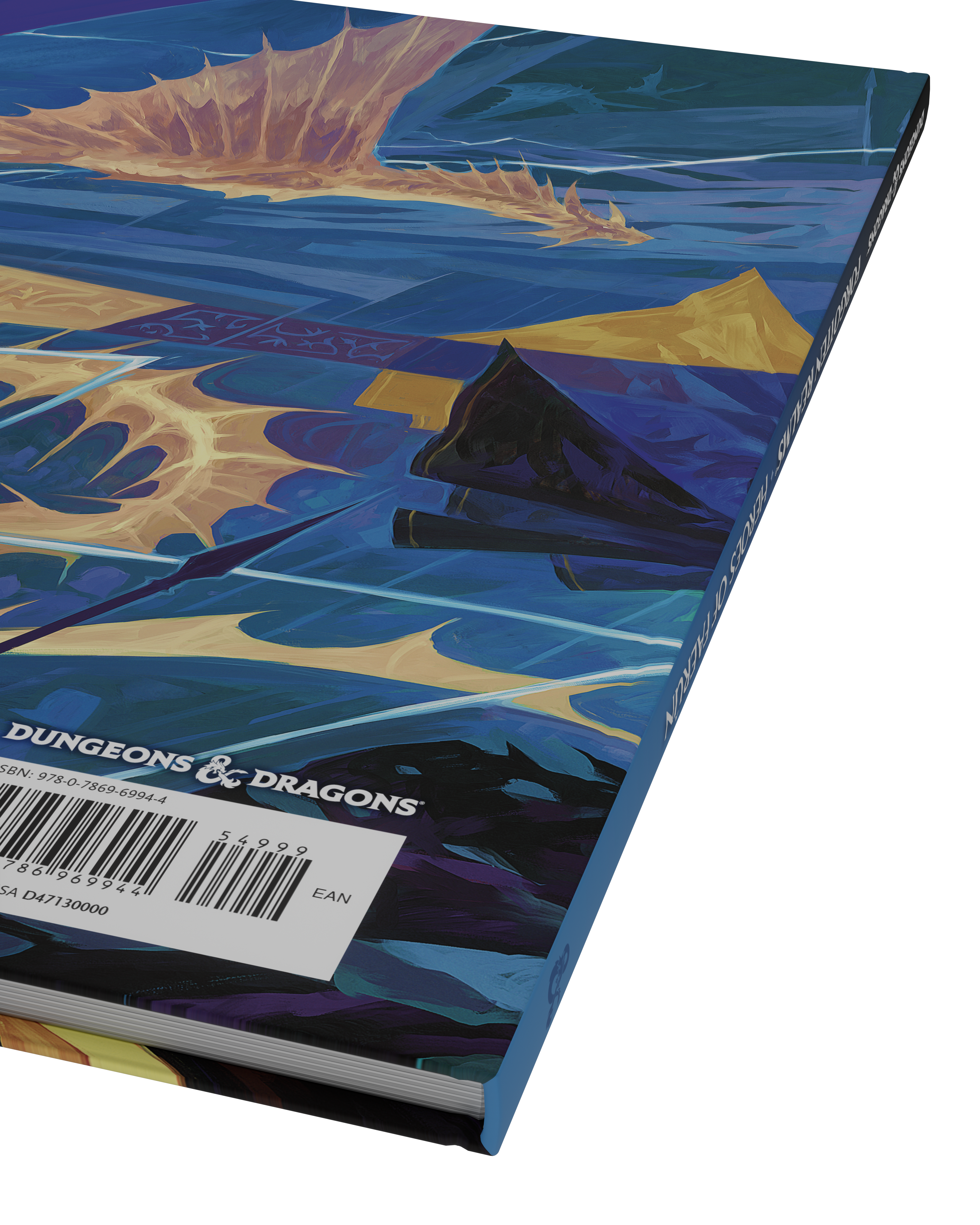 Dungeons & Dragons: Forgotten Realms: Heroes Of Faerun (Alt Art)