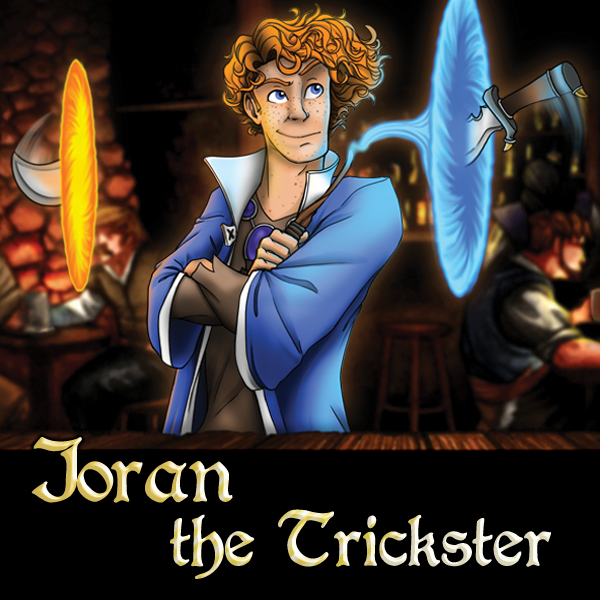 Posada del Dragón Rojo: 5 El tesoro de los personajes