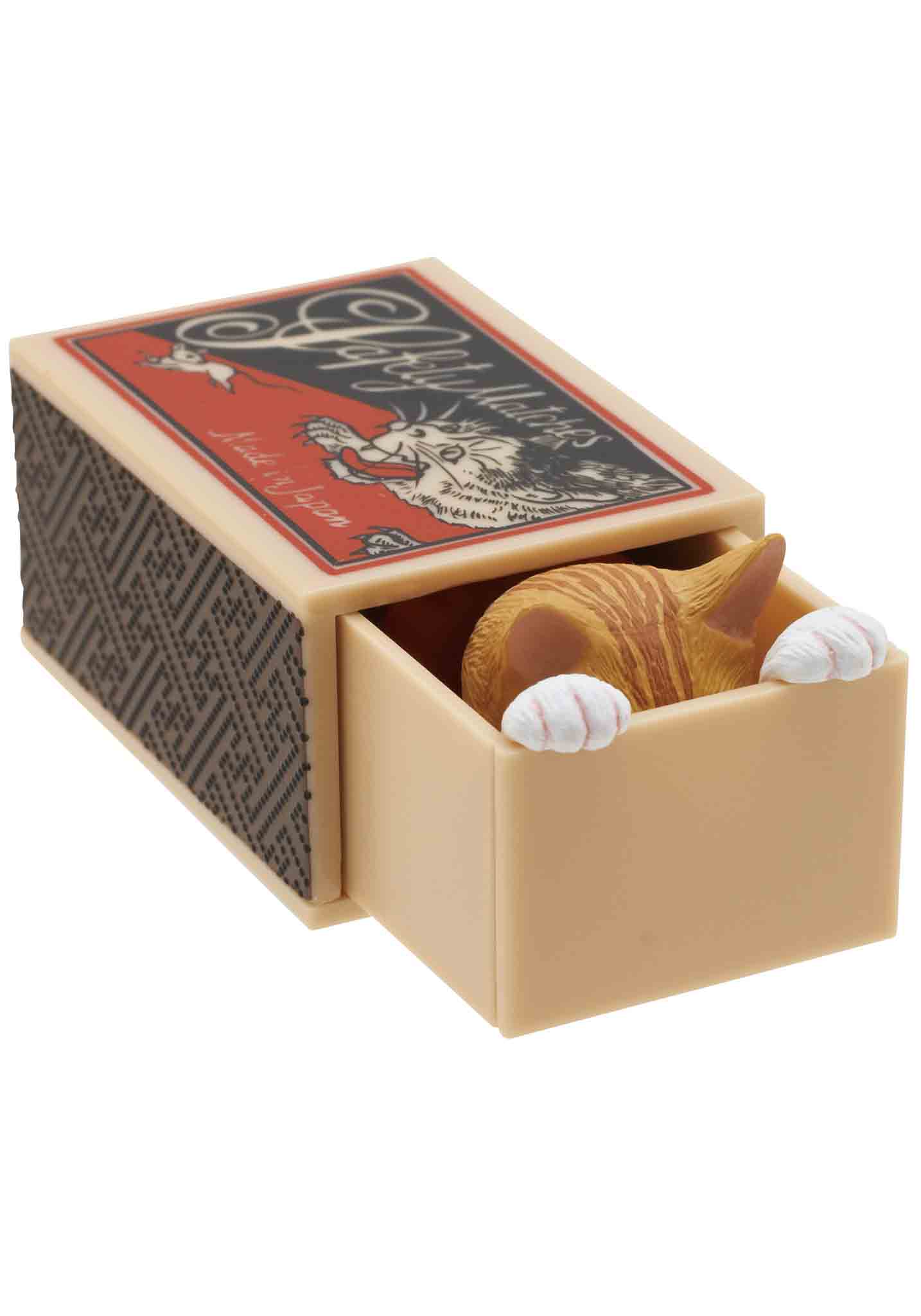 Cat Peek Matchbox Blind Box