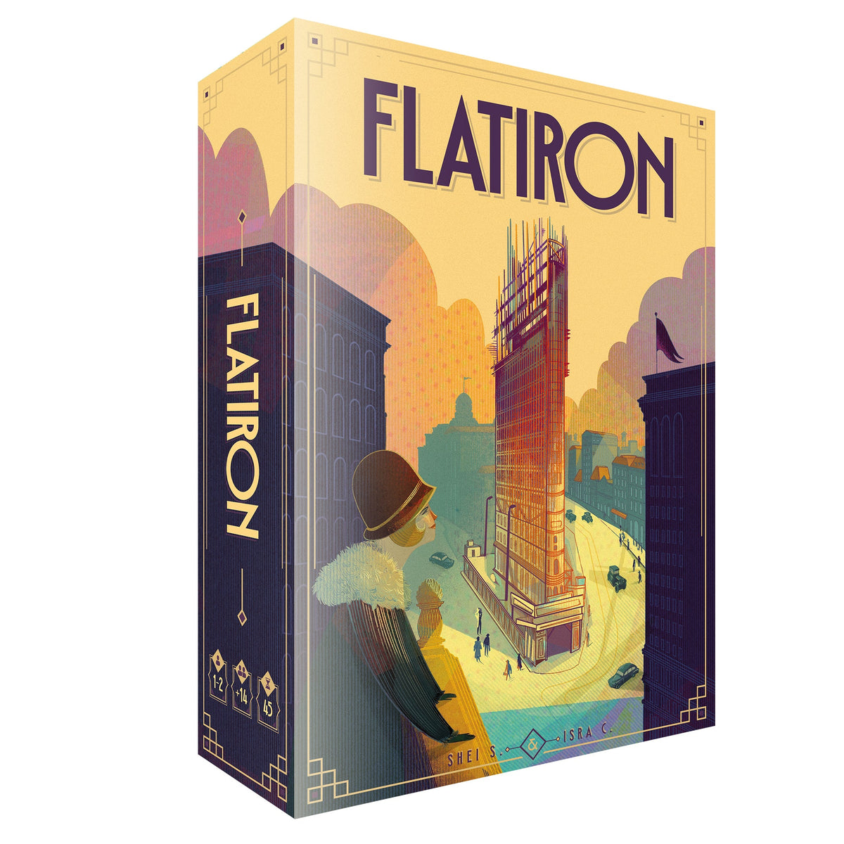 Flatiron - image 1