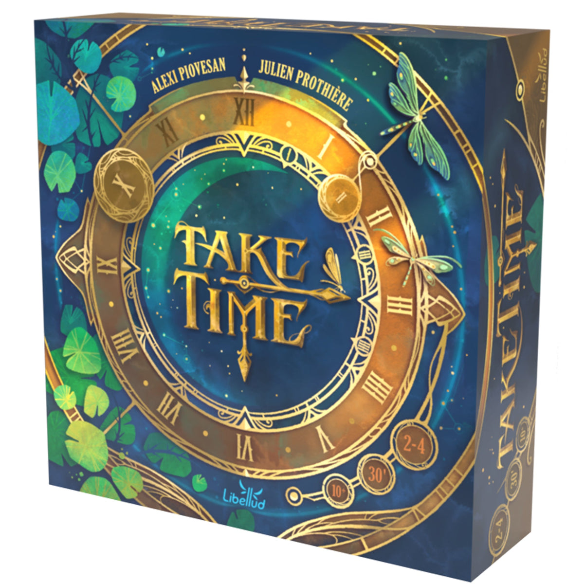 Take Time - image 2
