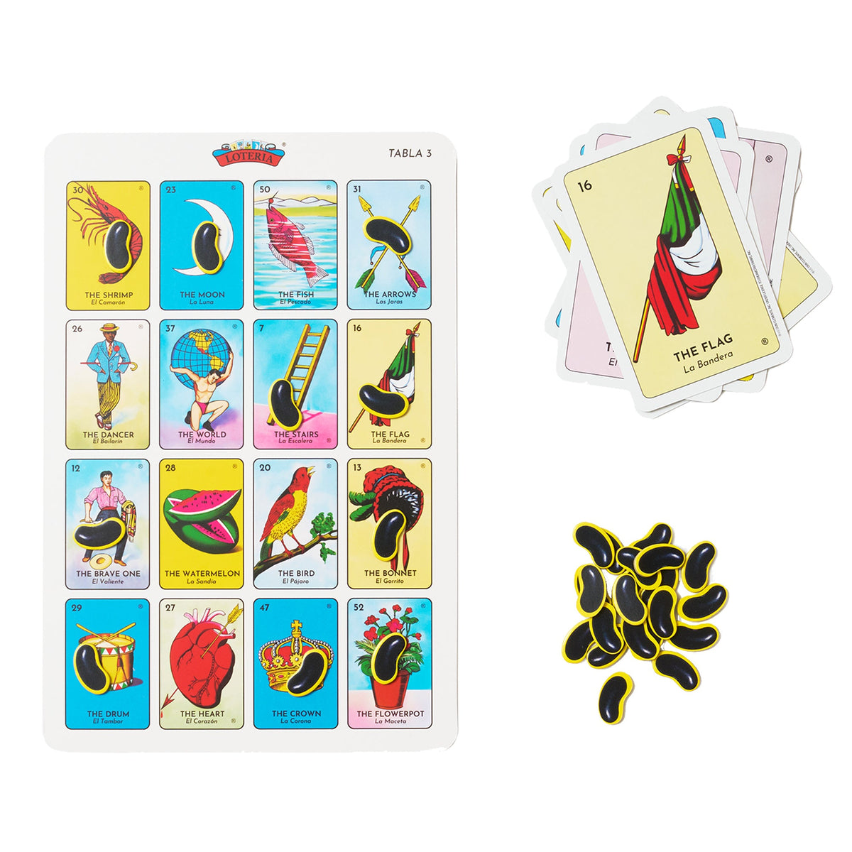 Loteria Bilingual - image 3