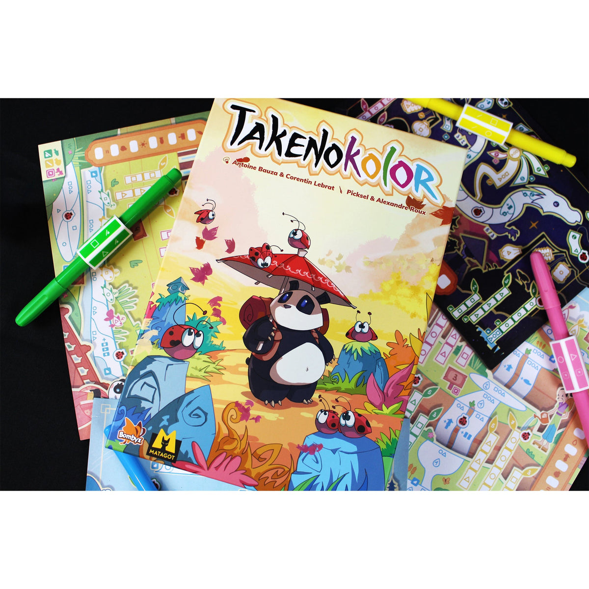 Takenokolor - image 3