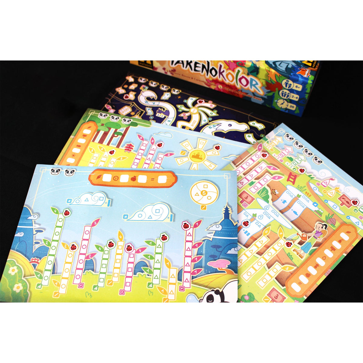 Takenokolor - image 4
