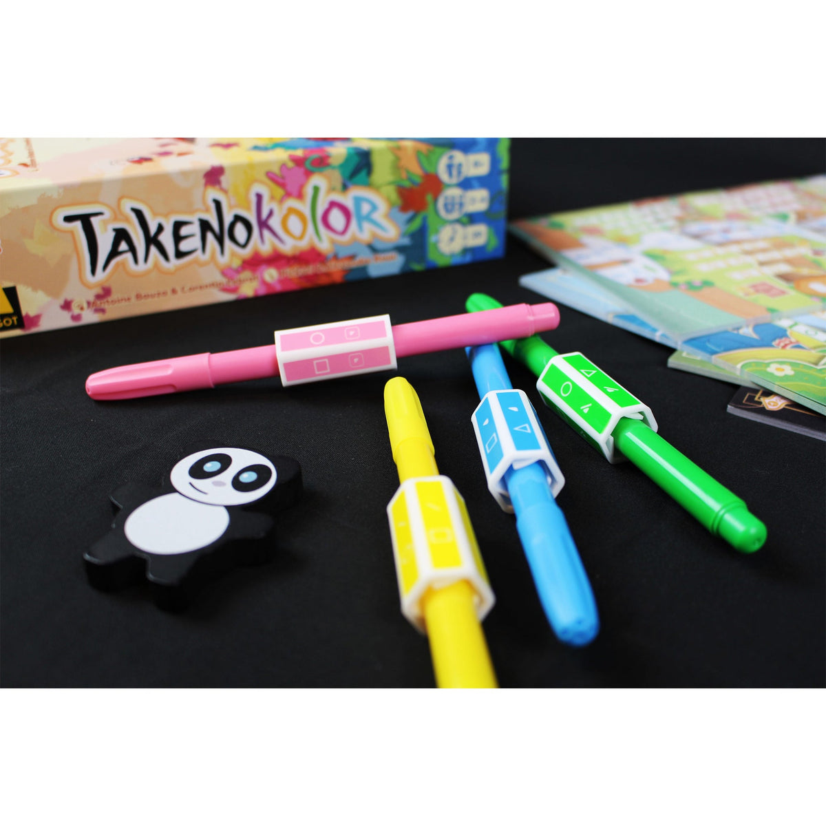 Takenokolor - image 5