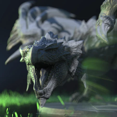 Monster Hunter World: Ancient Forest Core Game