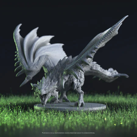 Monster Hunter World: Ancient Forest Core Game