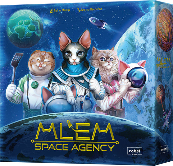 Agencia Espacial MLEM