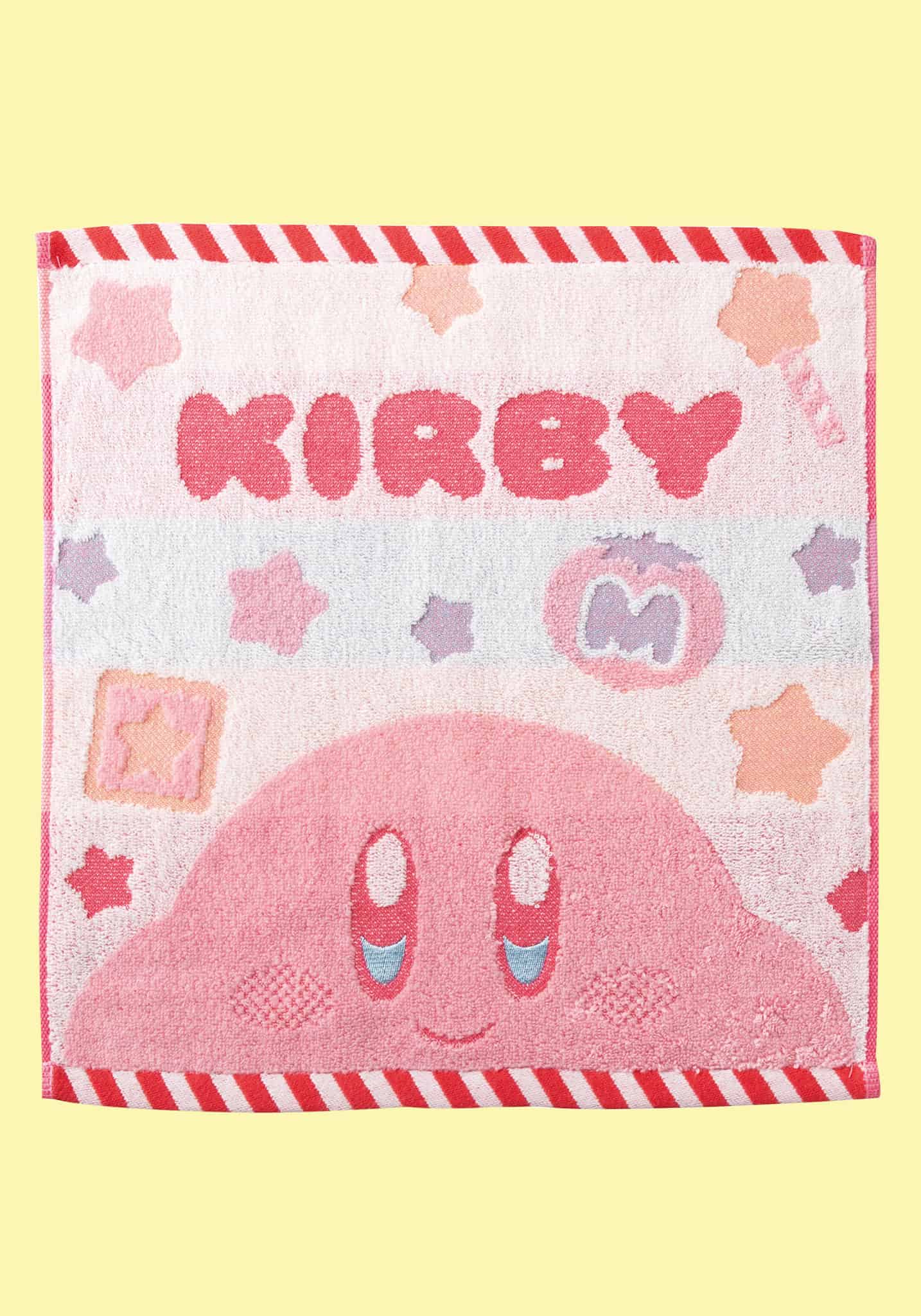 Kirby Wash Towel (Kirby)