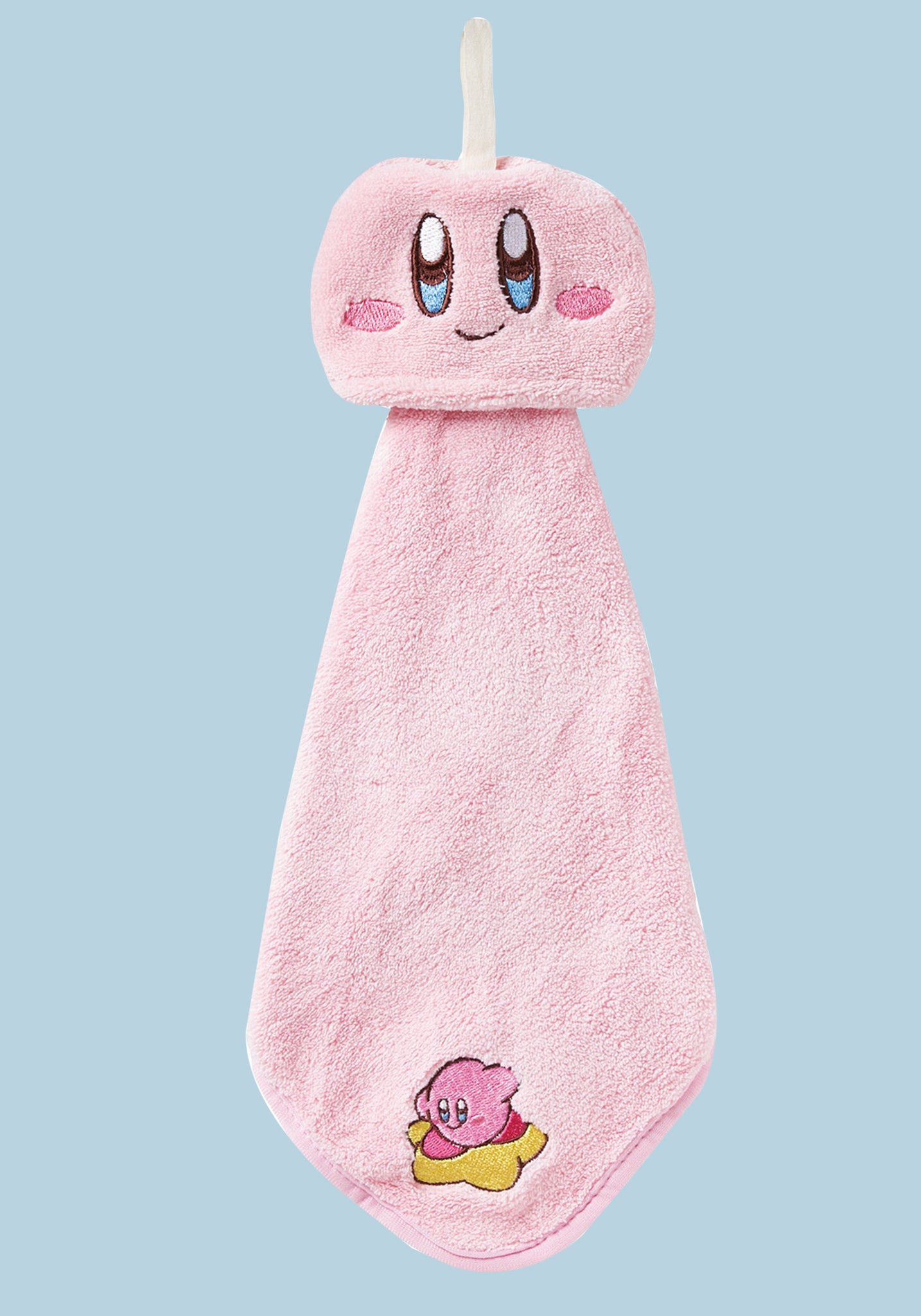 Kirby Micro Loop Towel (Kirby)