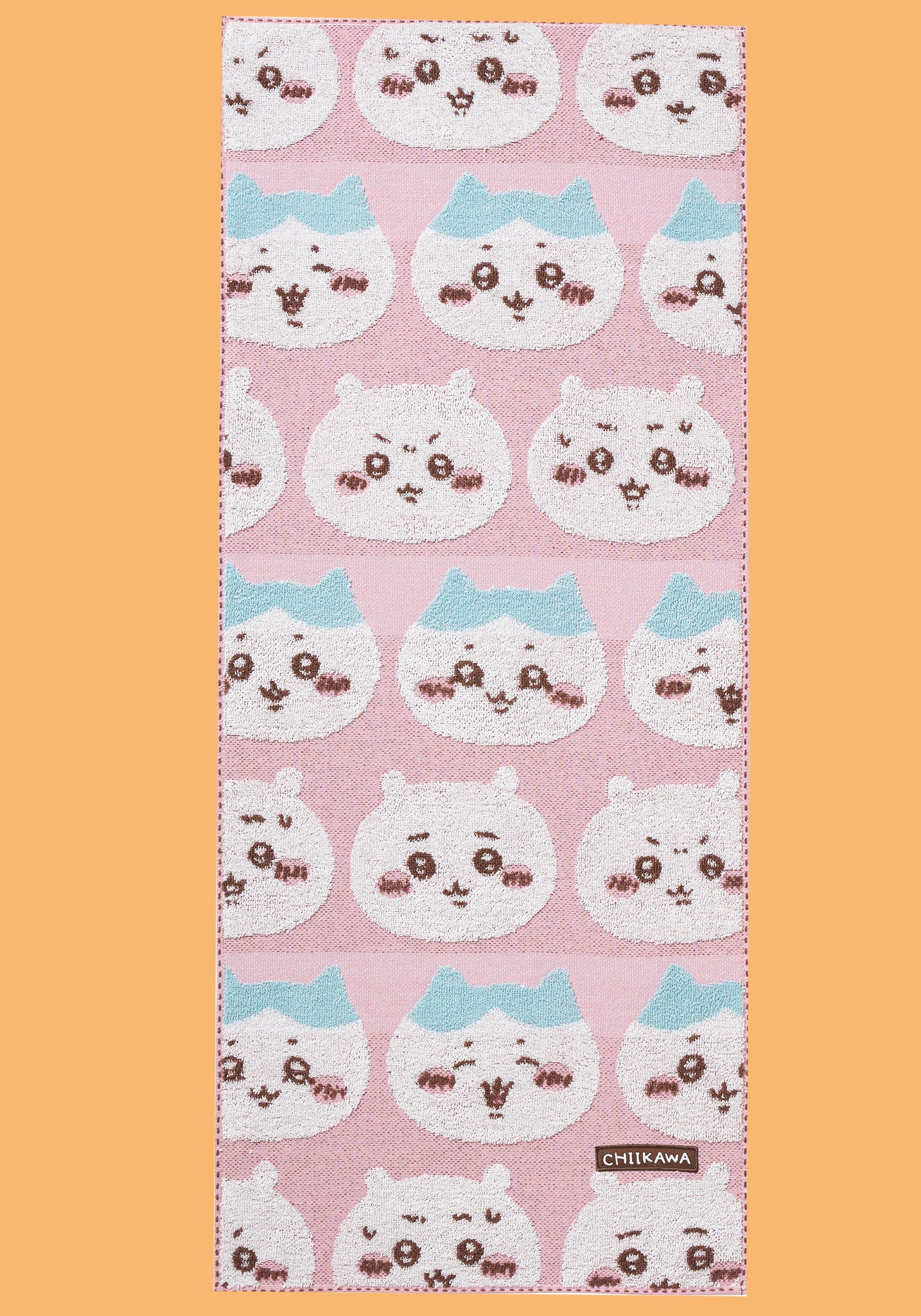 Chiikawa Face Towel (Chiikawa)