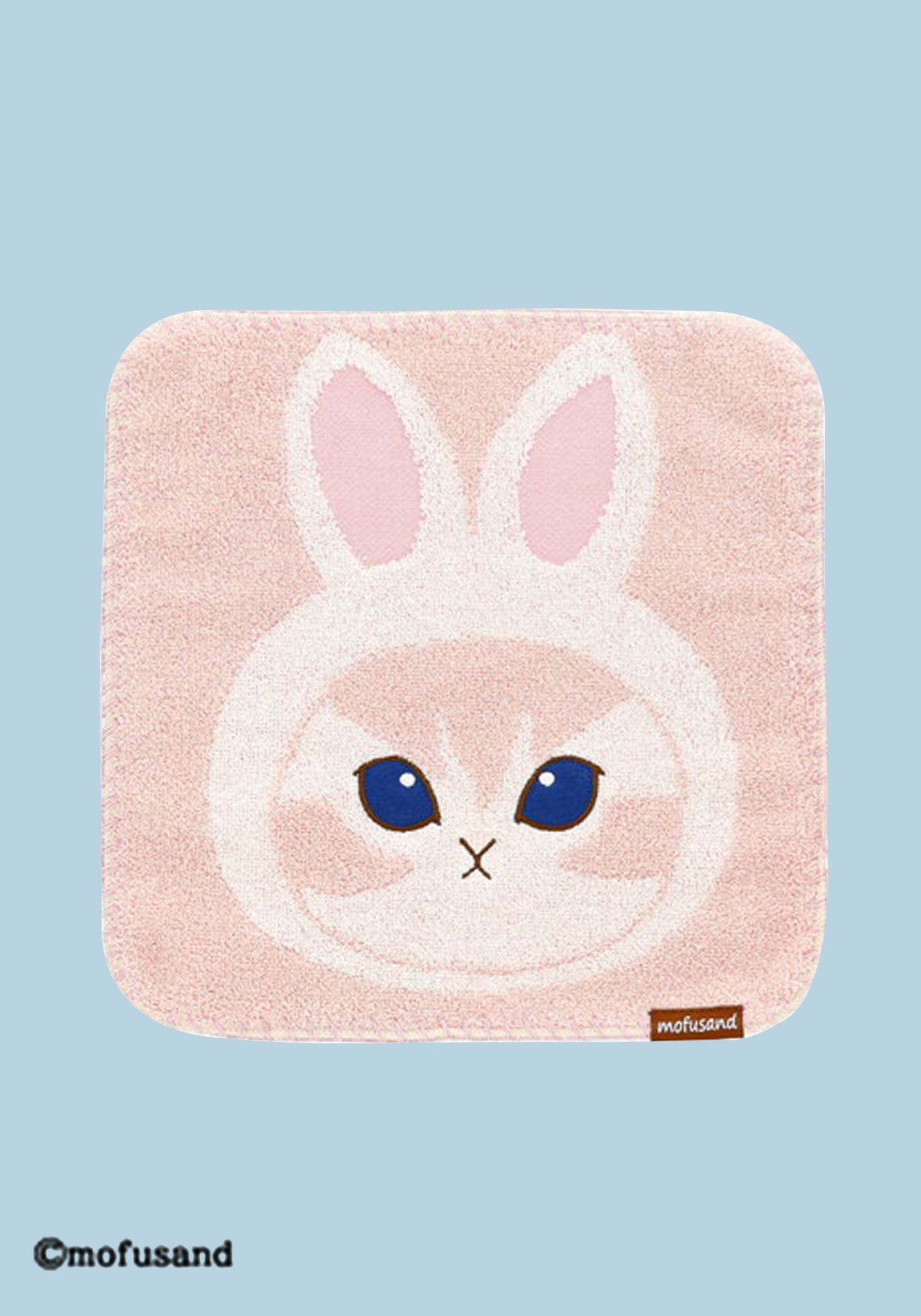 Mofusand Charm Towel (Usanyan)