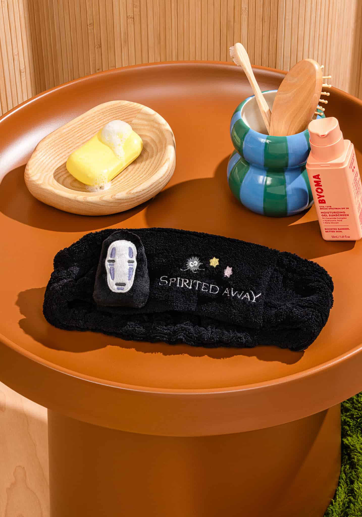 Spirited Away Headband (No-face)