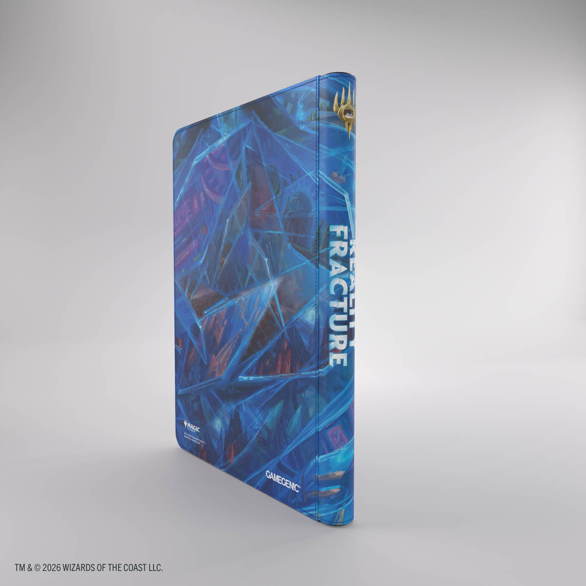 Magic: The Gathering | Reality Fracture Zip-Up Album 18-Pocket - Overwrite the Multiverse - image 4