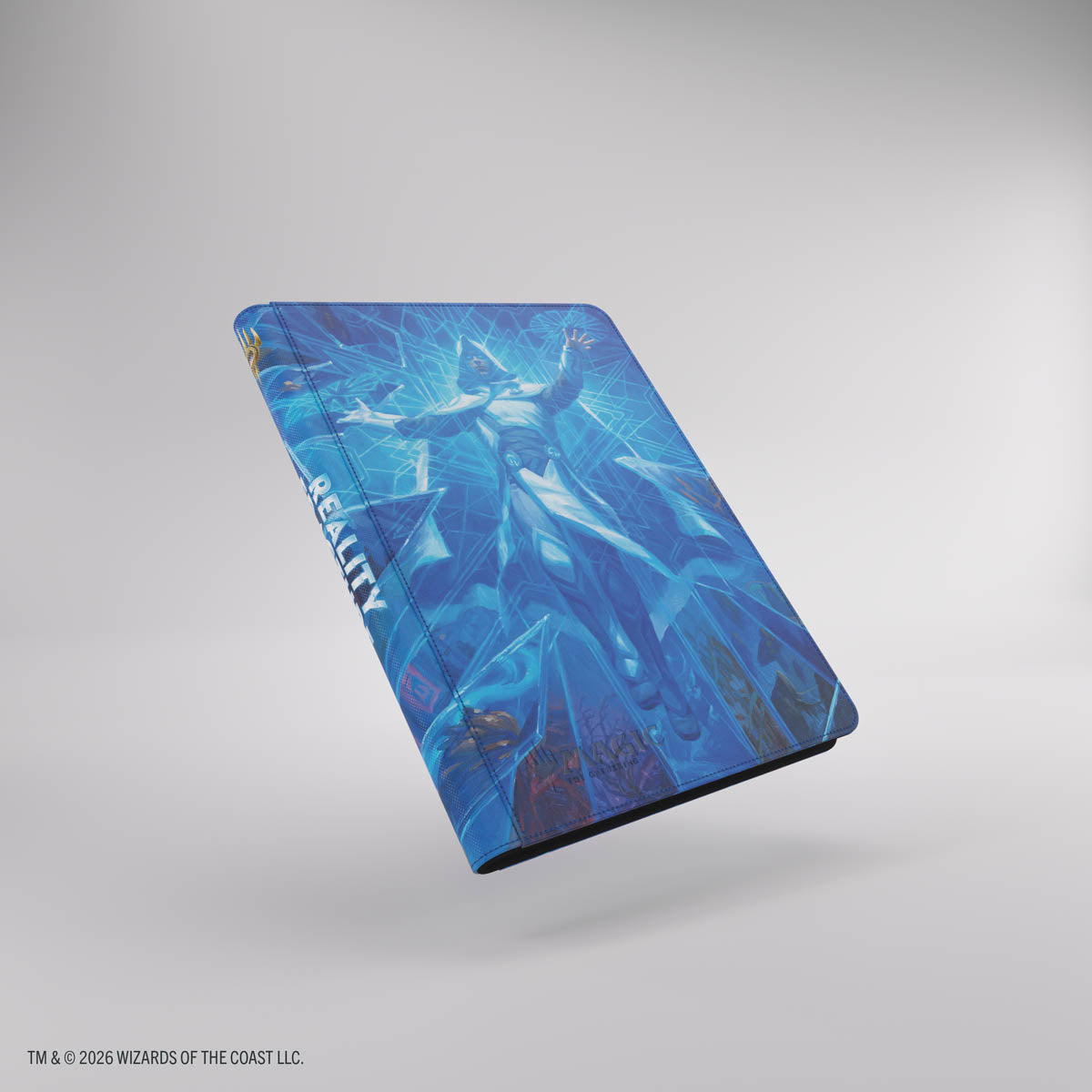 Magic: The Gathering | Reality Fracture Zip-Up Album 18-Pocket - Overwrite the Multiverse - image 5
