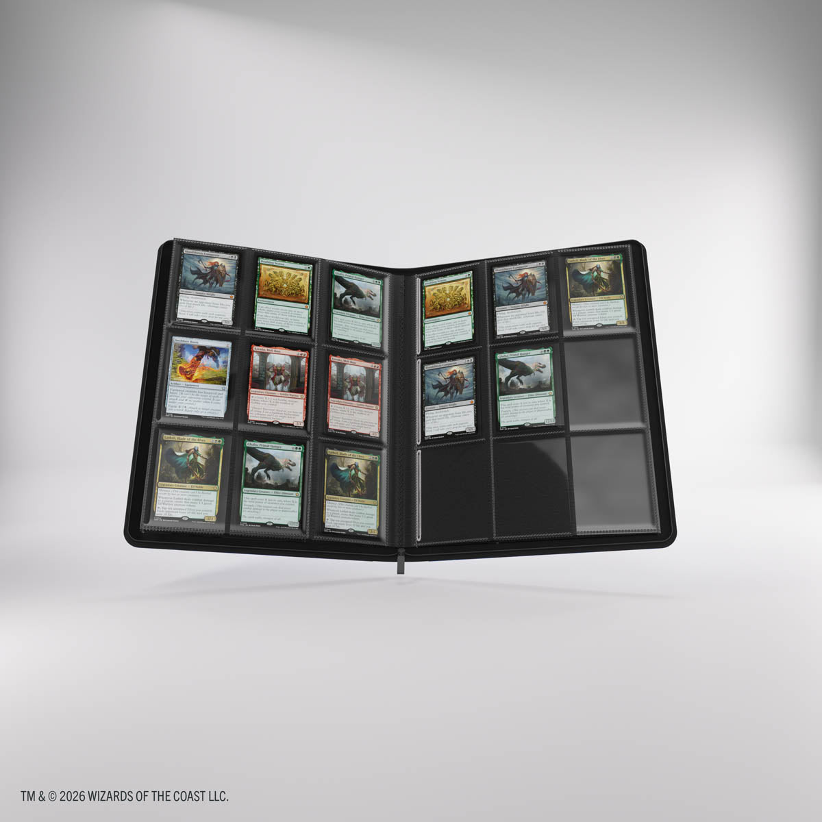 Magic: The Gathering | Reality Fracture Zip-Up Album 18-Pocket - Overwrite the Multiverse - image 7