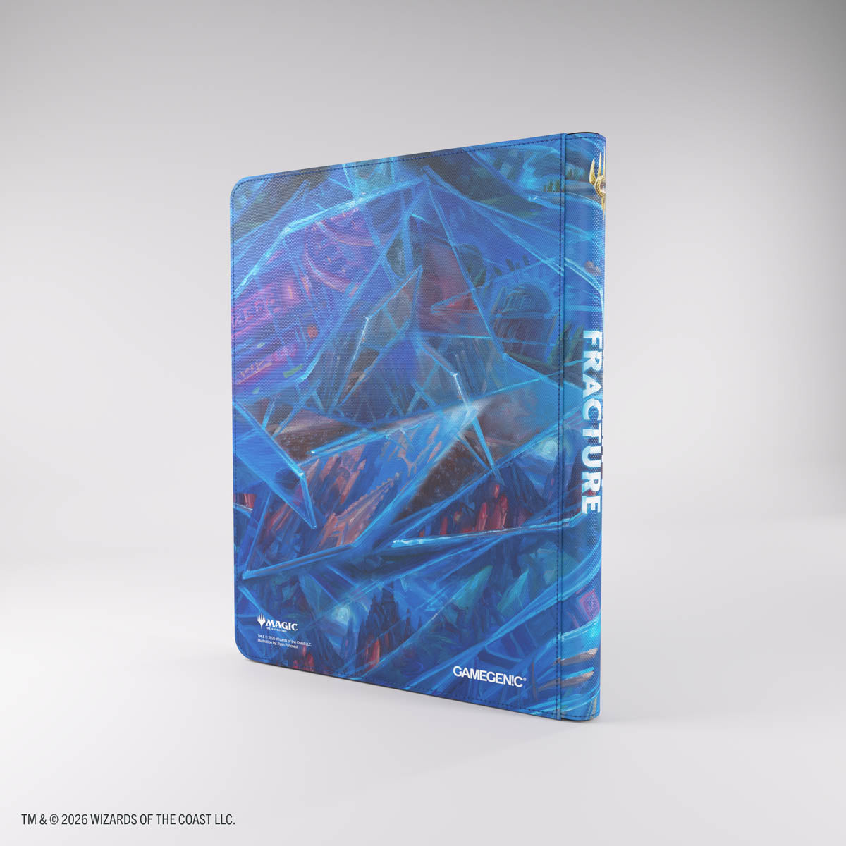 Magic: The Gathering | Reality Fracture Zip-Up Album 18-Pocket - Overwrite the Multiverse - image 6