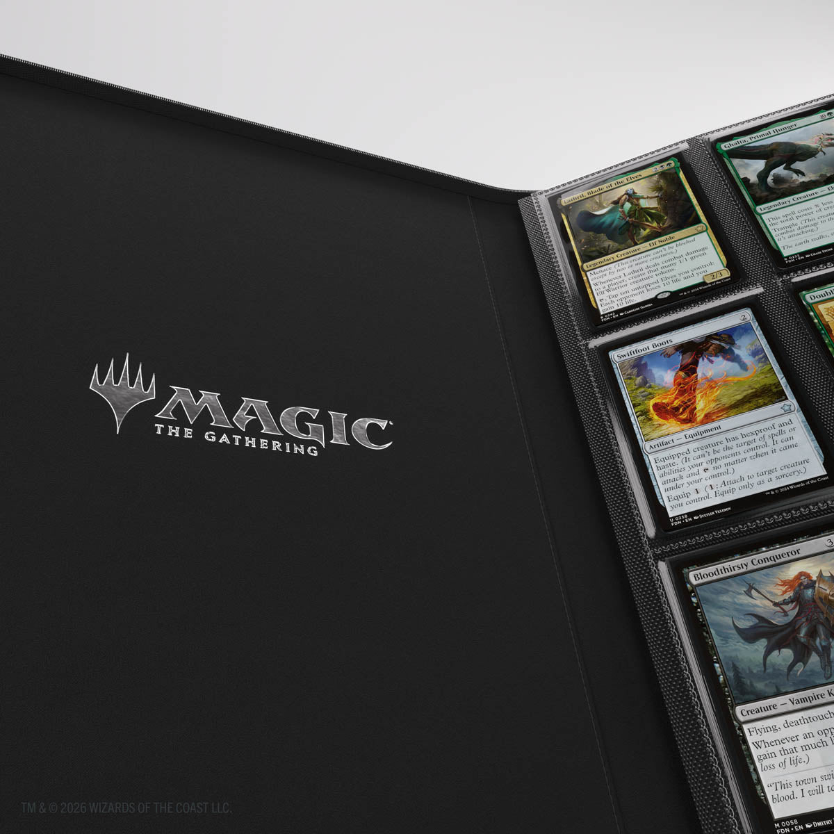 Magic: The Gathering | Reality Fracture Zip-Up Album 18-Pocket - Overwrite the Multiverse - image 11