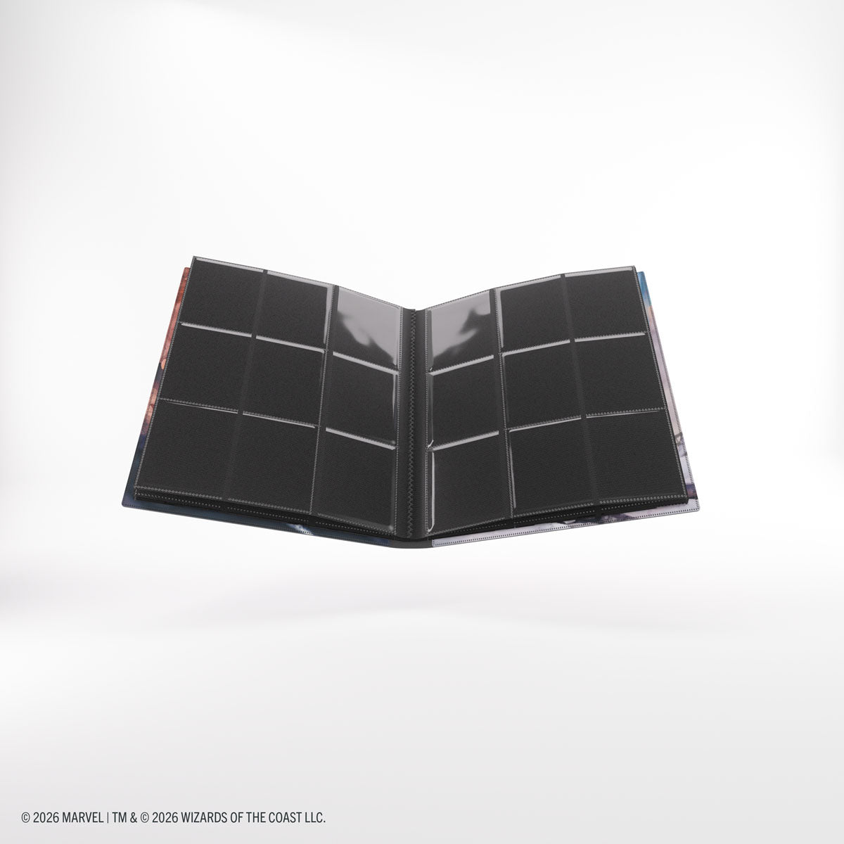 Gamegenic: Magic The Gathering: Msh Marvel Super Heroes: 18-Pocket Casual Album: Marvel Super Heroes image 8