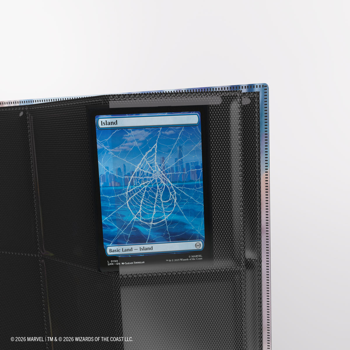 Gamegenic: Magic The Gathering: Msh Marvel Super Heroes: 18-Pocket Casual Album: Marvel Super Heroes image 14