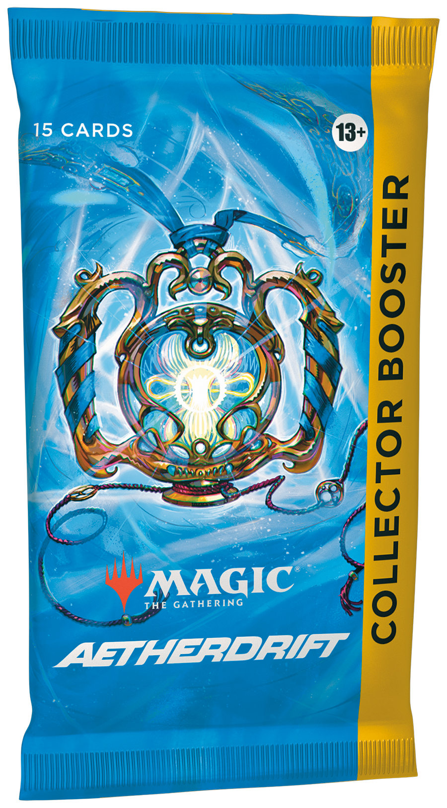 Magic: The Gathering - Aetherdrift Collector Booster Display