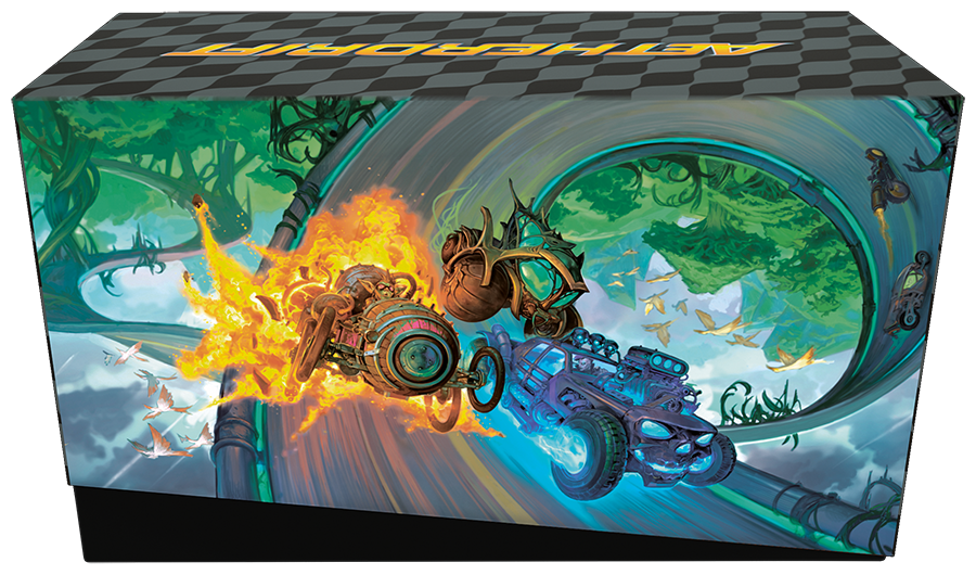 Paquete Aetherdrift de Magic: The Gathering