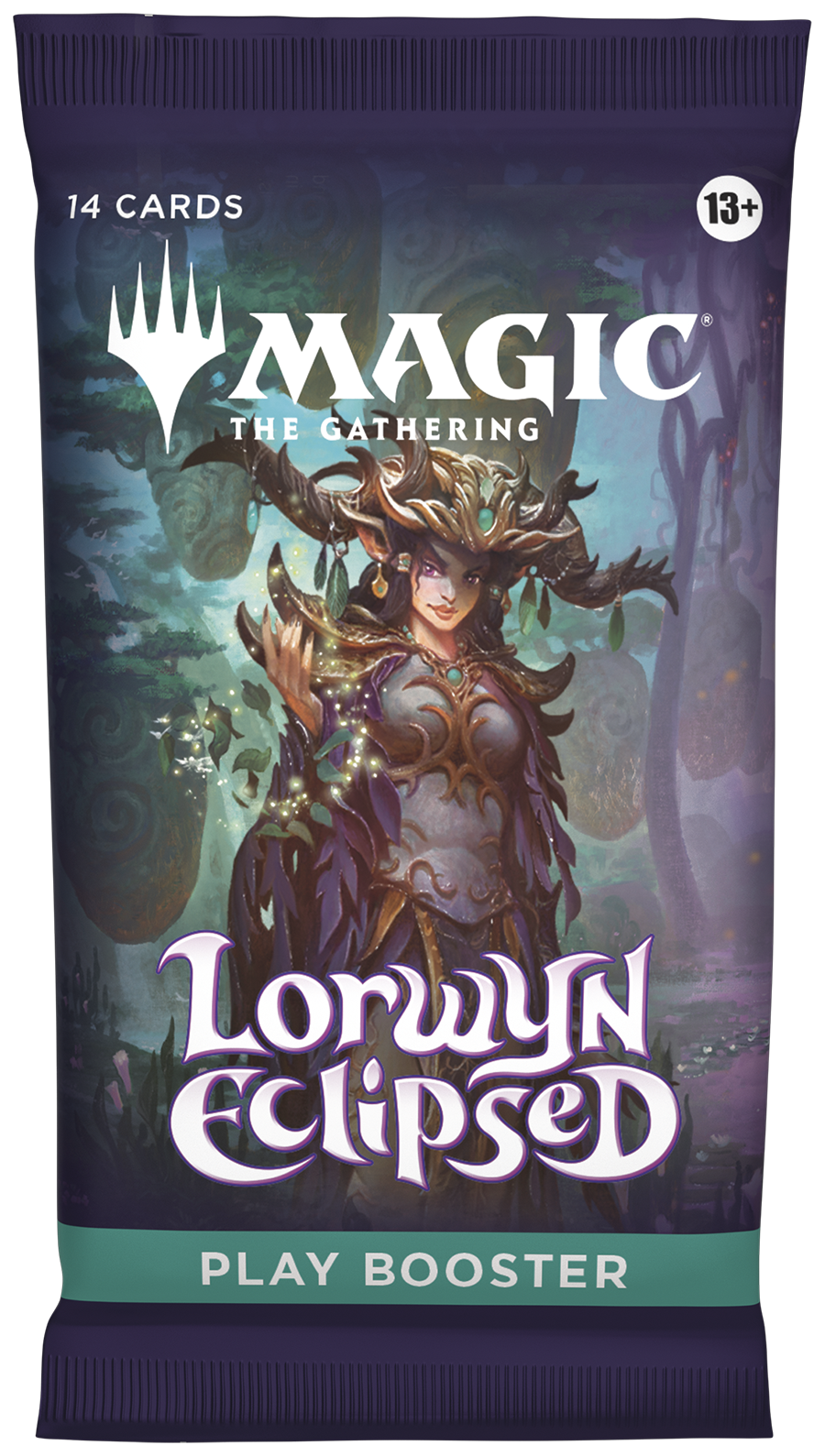 Magic: The Gathering - Lorwyn Eclipsed Play Booster